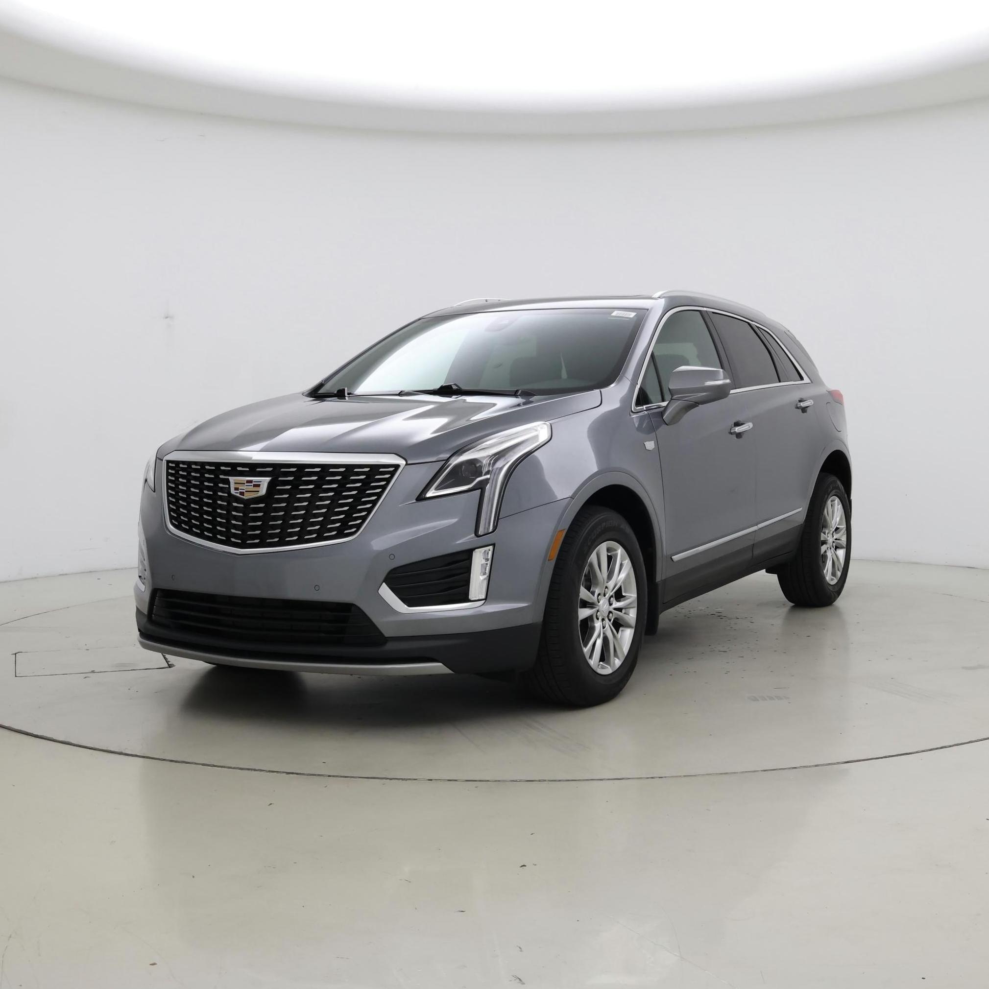 Thumbnail: 2020 Cadillac XT5 - 4