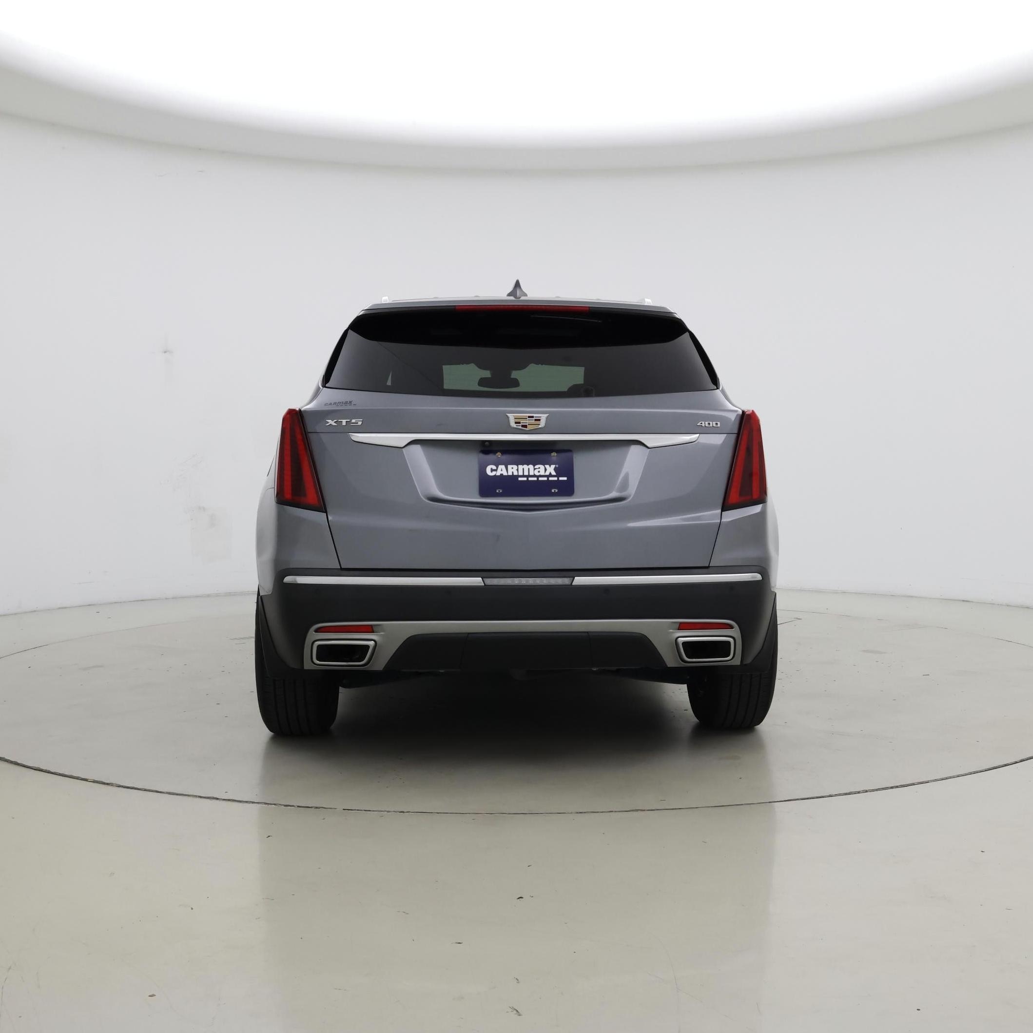 Thumbnail: 2020 Cadillac XT5 - 6