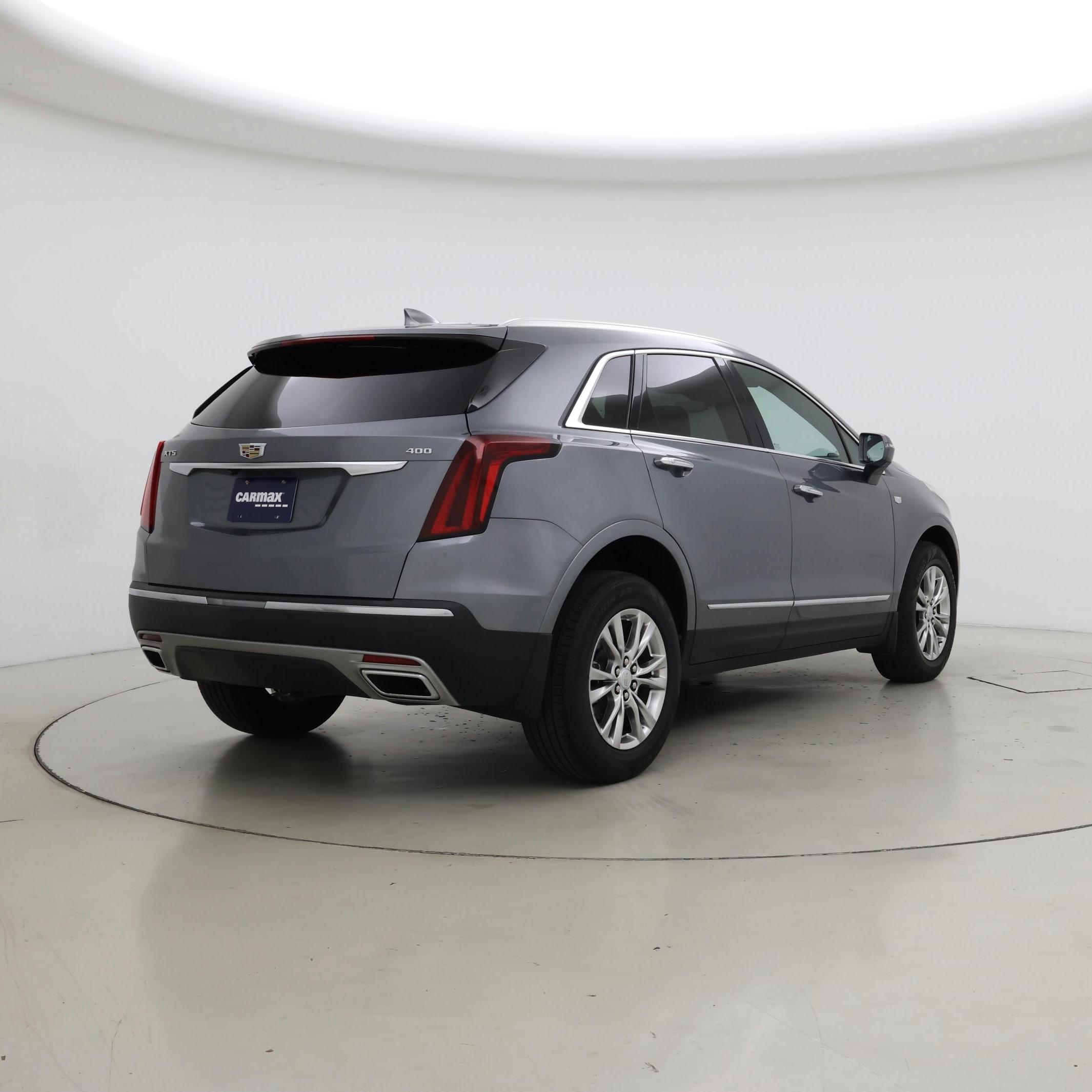 Thumbnail: 2020 Cadillac XT5 - 8