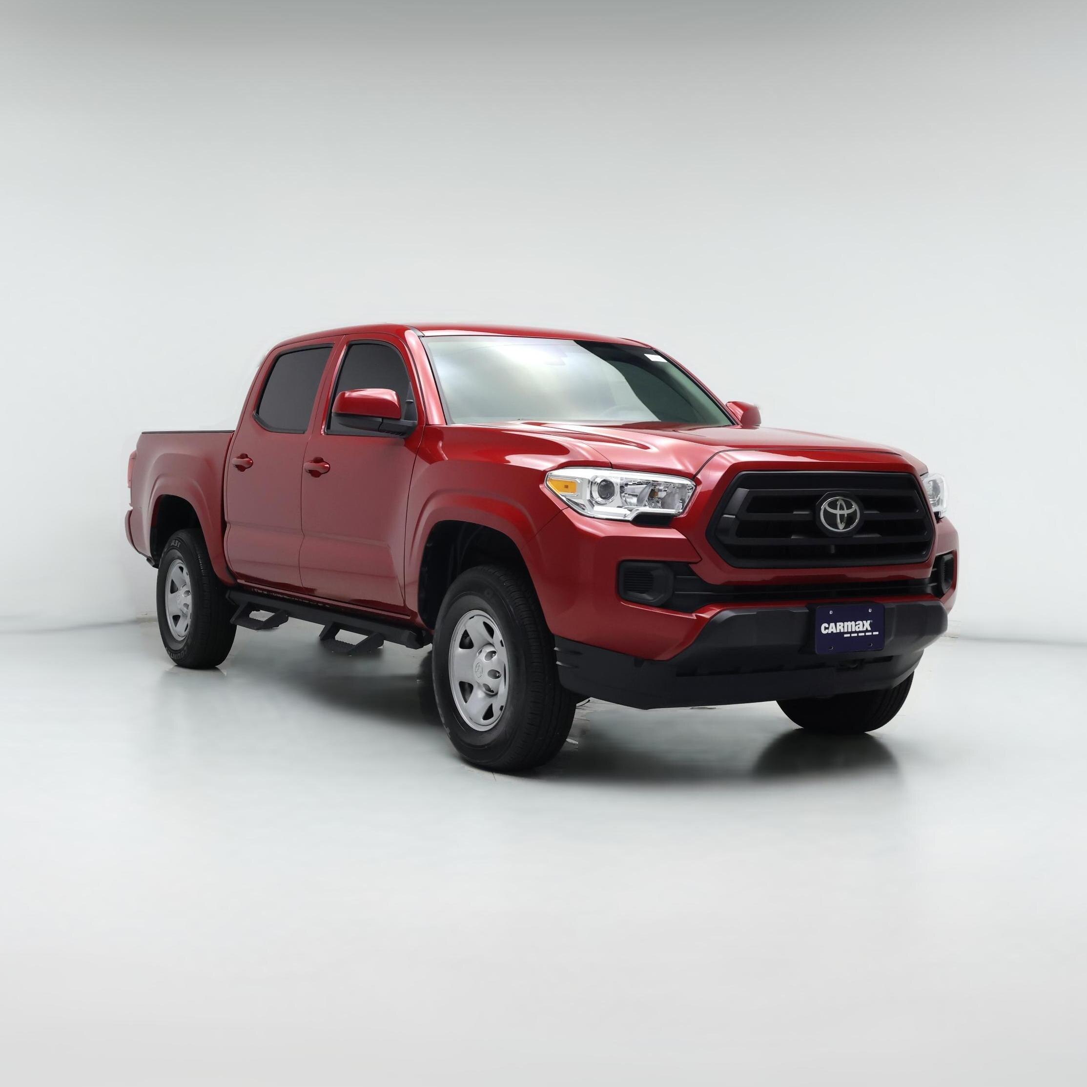 Thumbnail: 2023 Toyota Tacoma - 1