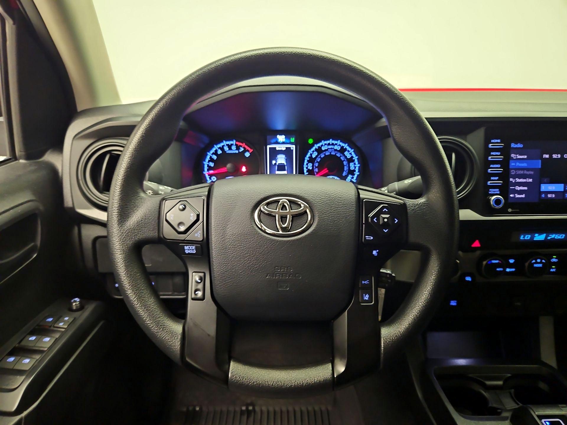 Thumbnail: 2023 Toyota Tacoma - 10