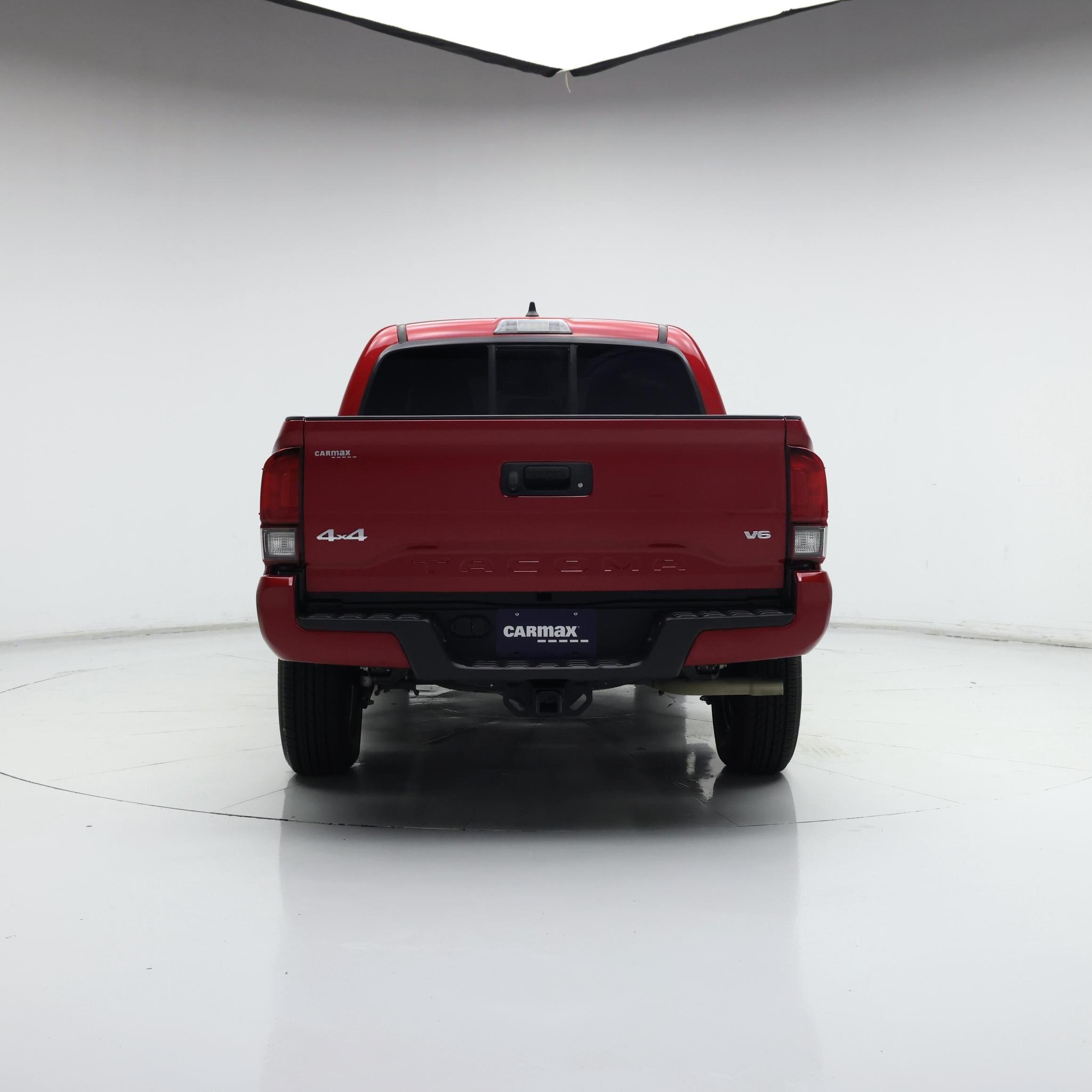 Thumbnail: 2023 Toyota Tacoma - 6