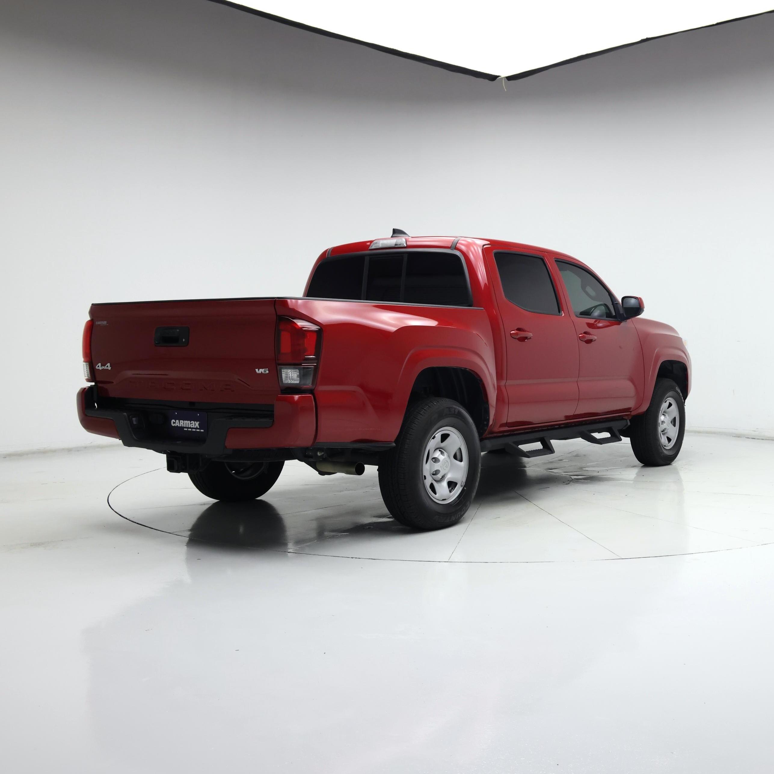 Thumbnail: 2023 Toyota Tacoma - 8