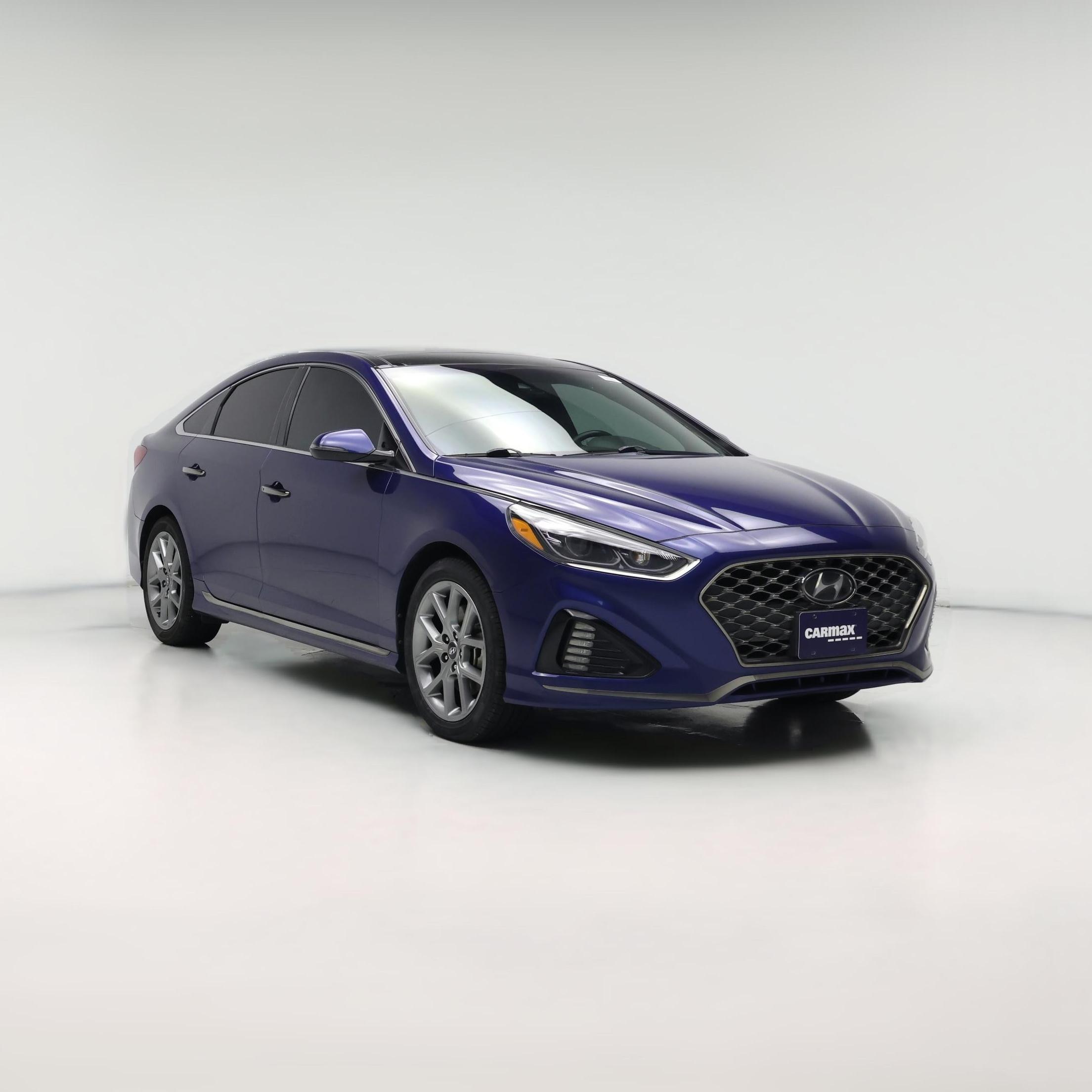 Thumbnail: 2019 Hyundai Sonata - 1