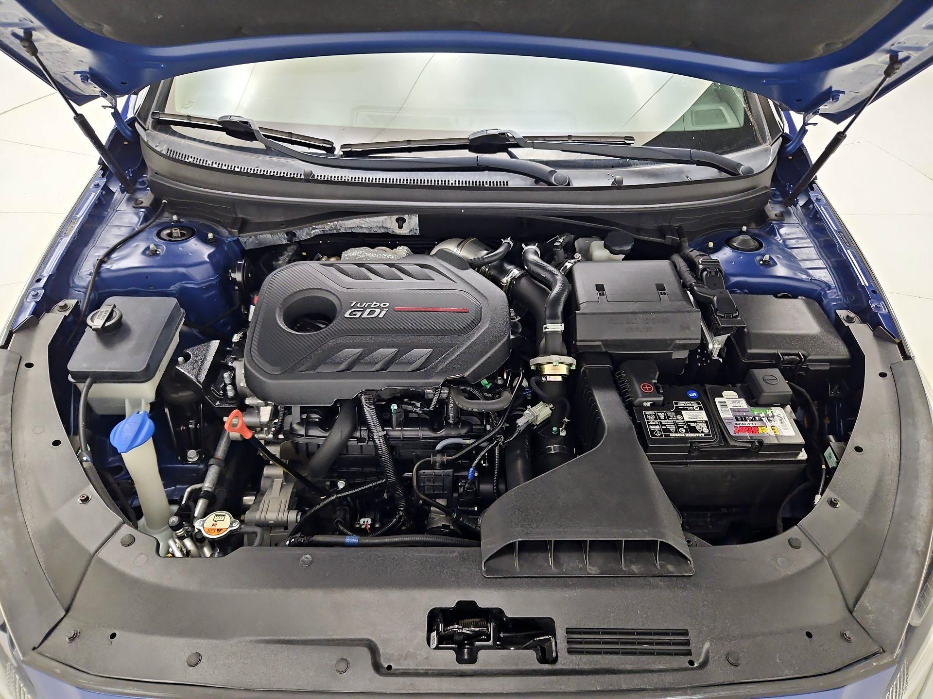 Thumbnail: 2019 Hyundai Sonata - 19