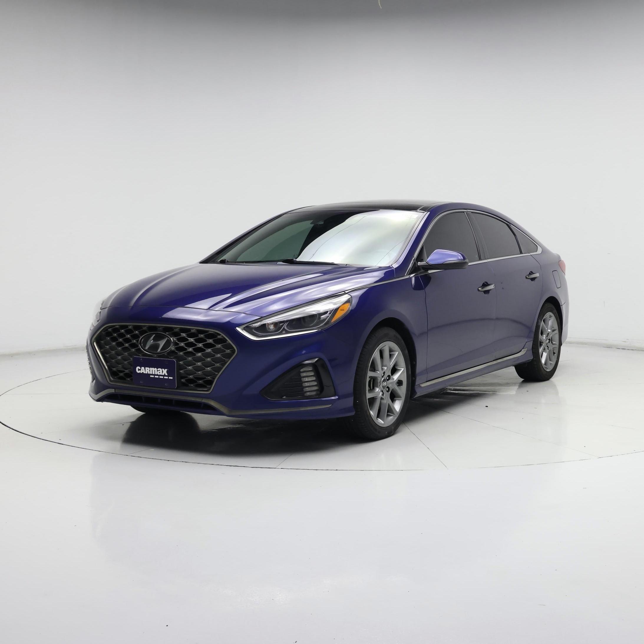 Thumbnail: 2019 Hyundai Sonata - 4