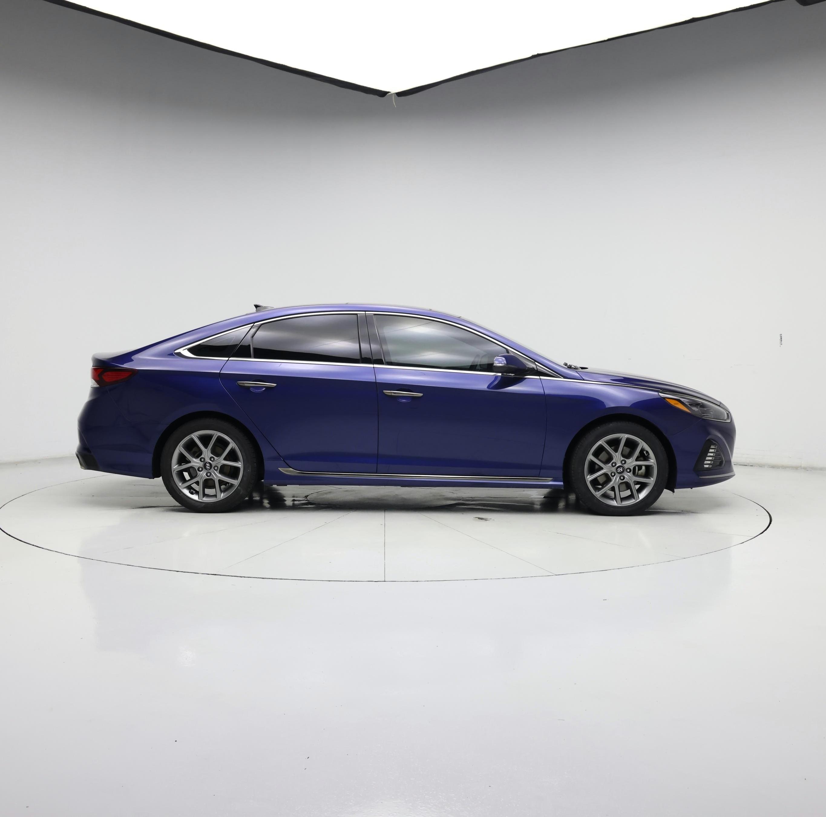 Thumbnail: 2019 Hyundai Sonata - 7