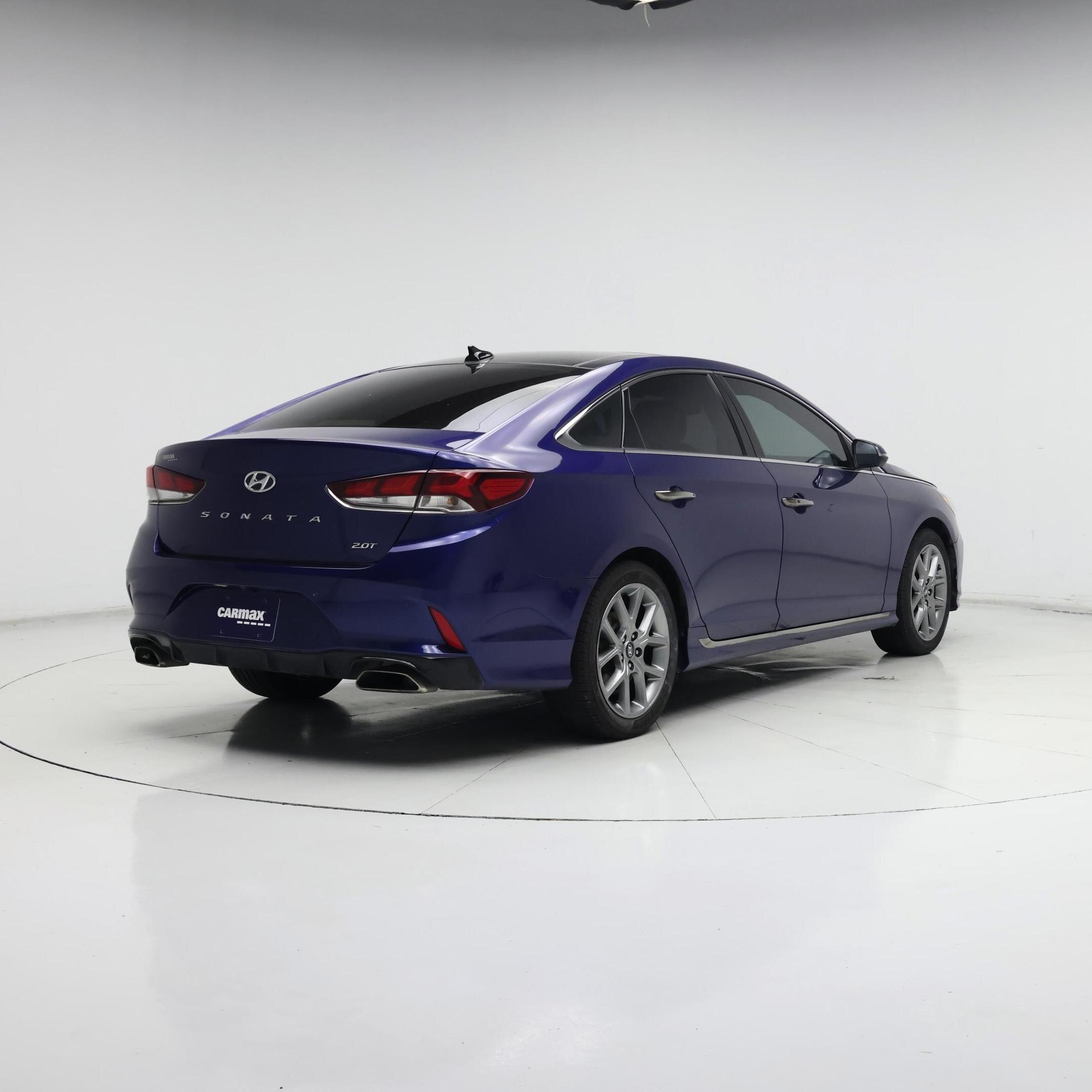 Thumbnail: 2019 Hyundai Sonata - 8