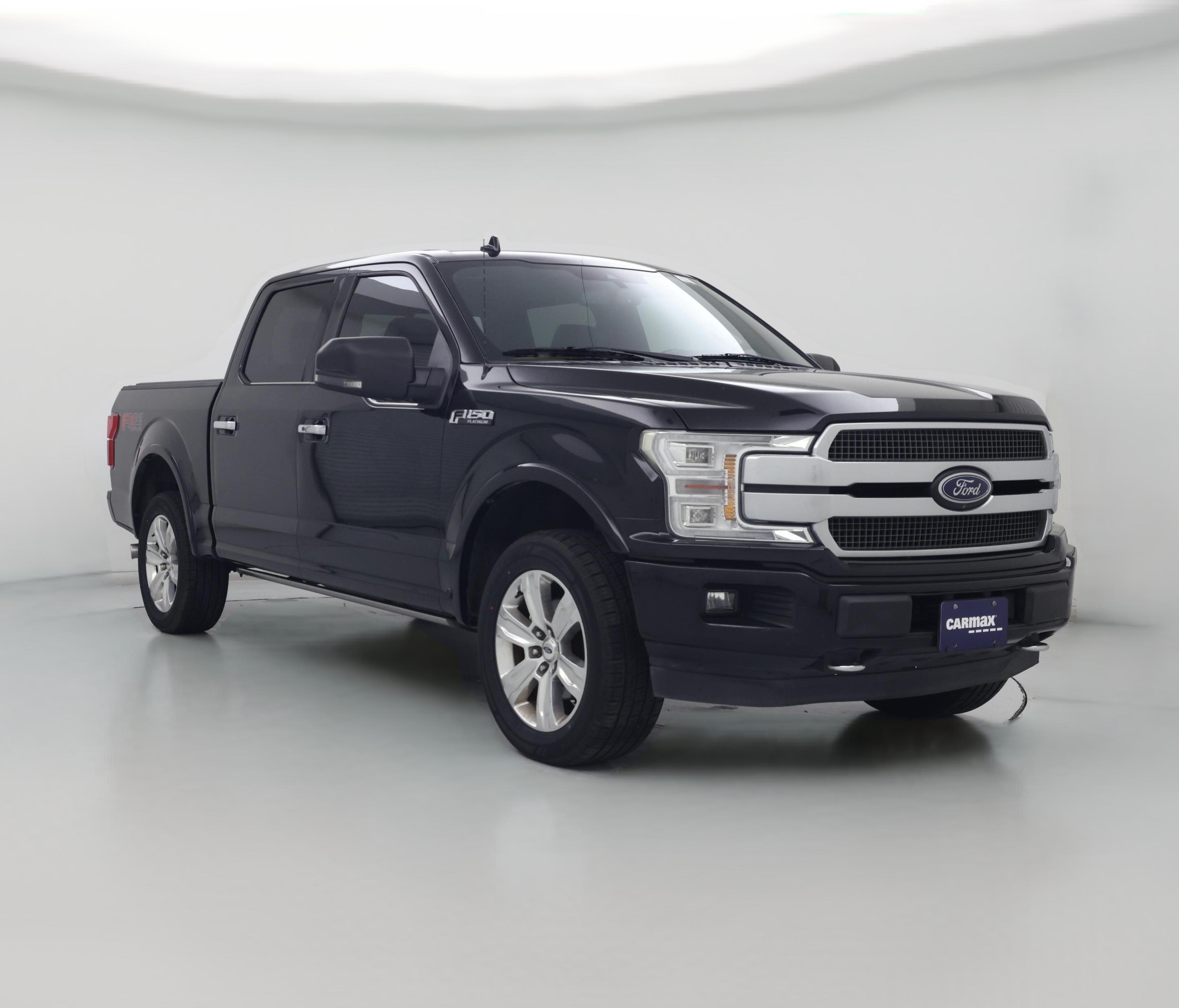 Thumbnail: 2018 Ford F-150 - 1