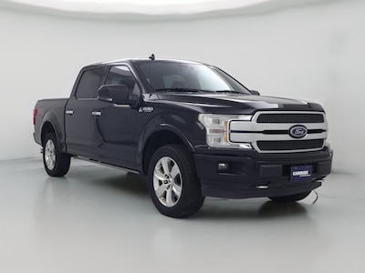 2018 Ford F150 Platinum