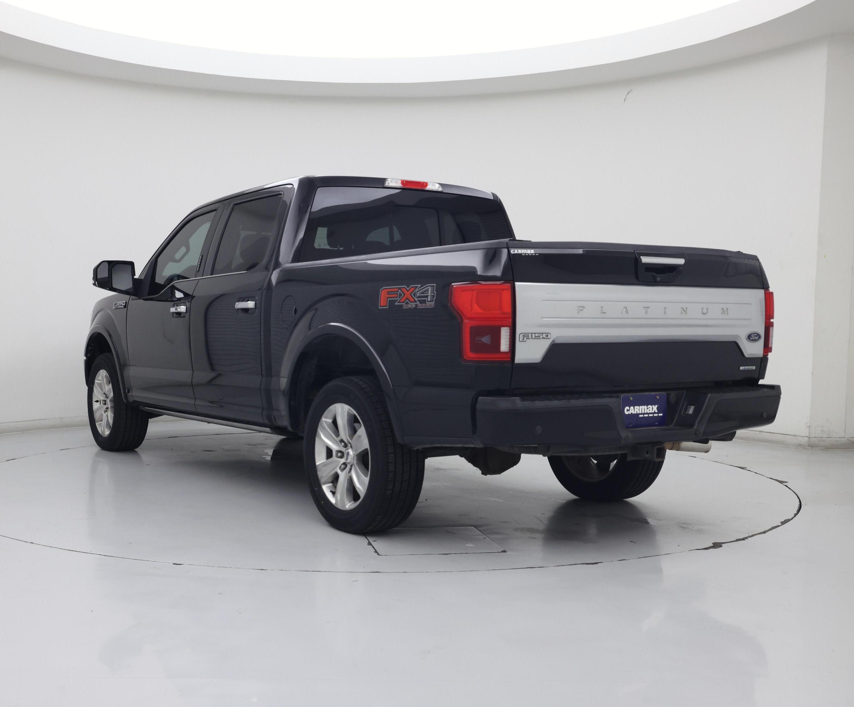 Thumbnail: 2018 Ford F-150 - 2