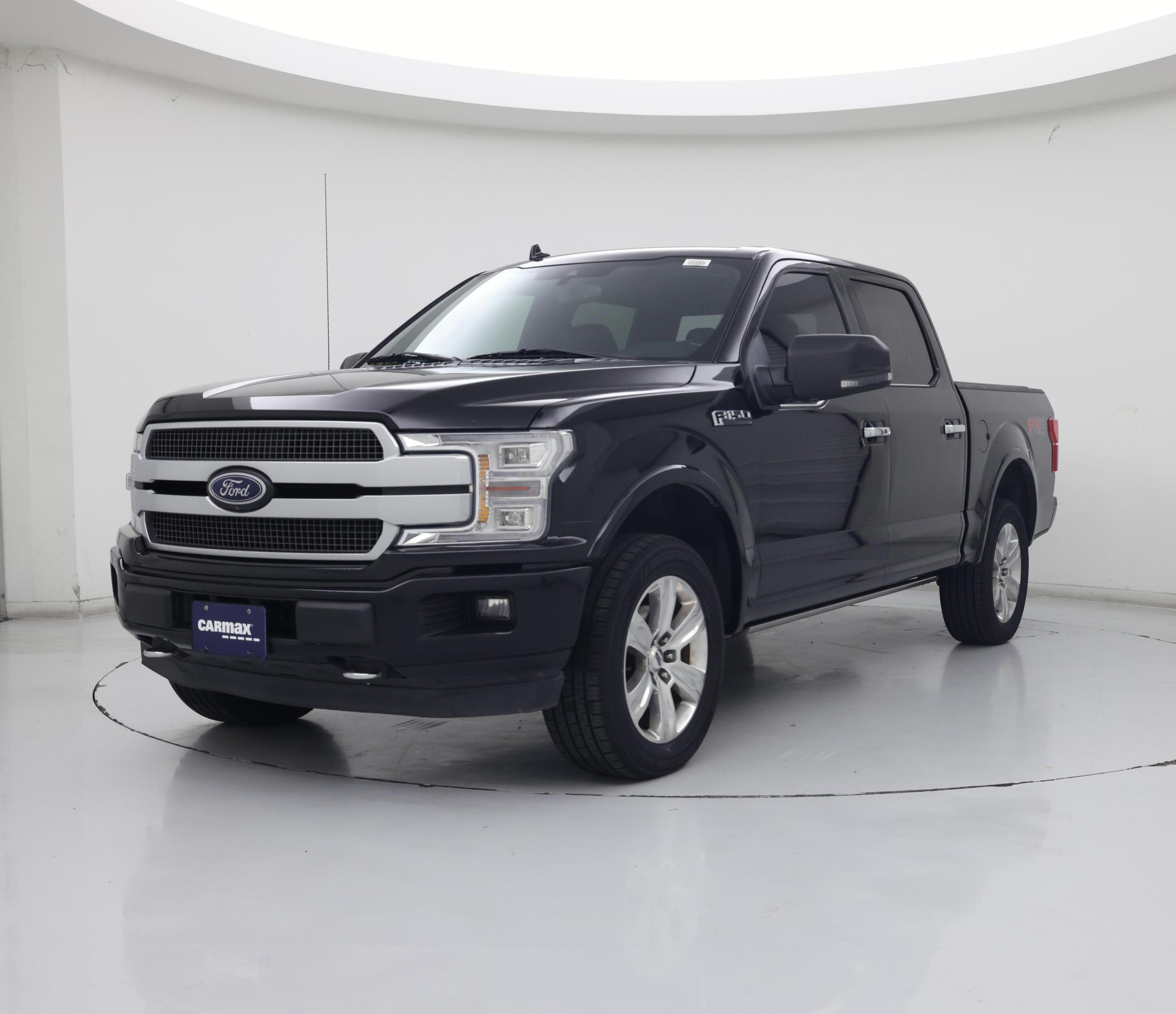 Thumbnail: 2018 Ford F-150 - 4