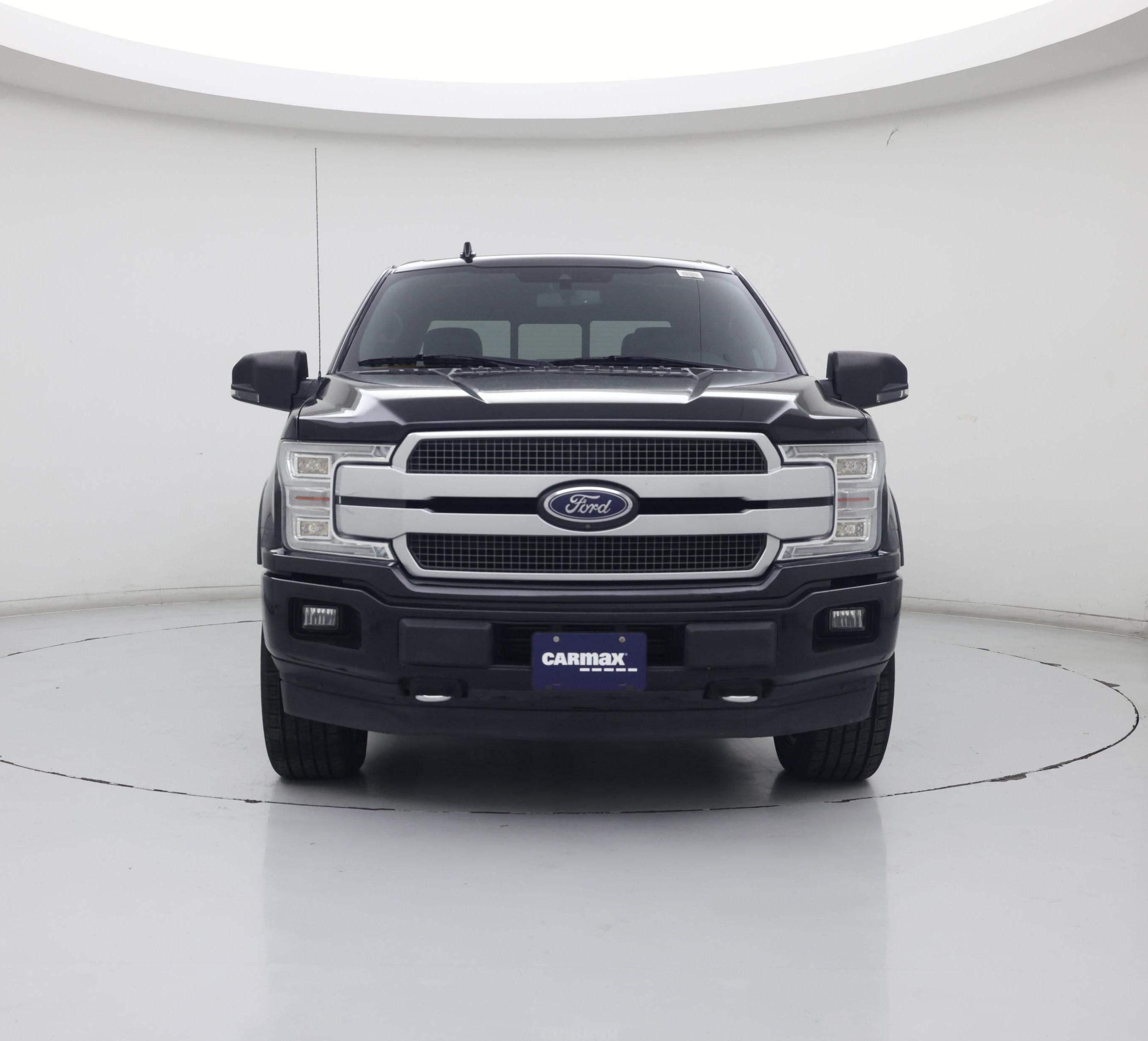 Thumbnail: 2018 Ford F-150 - 5