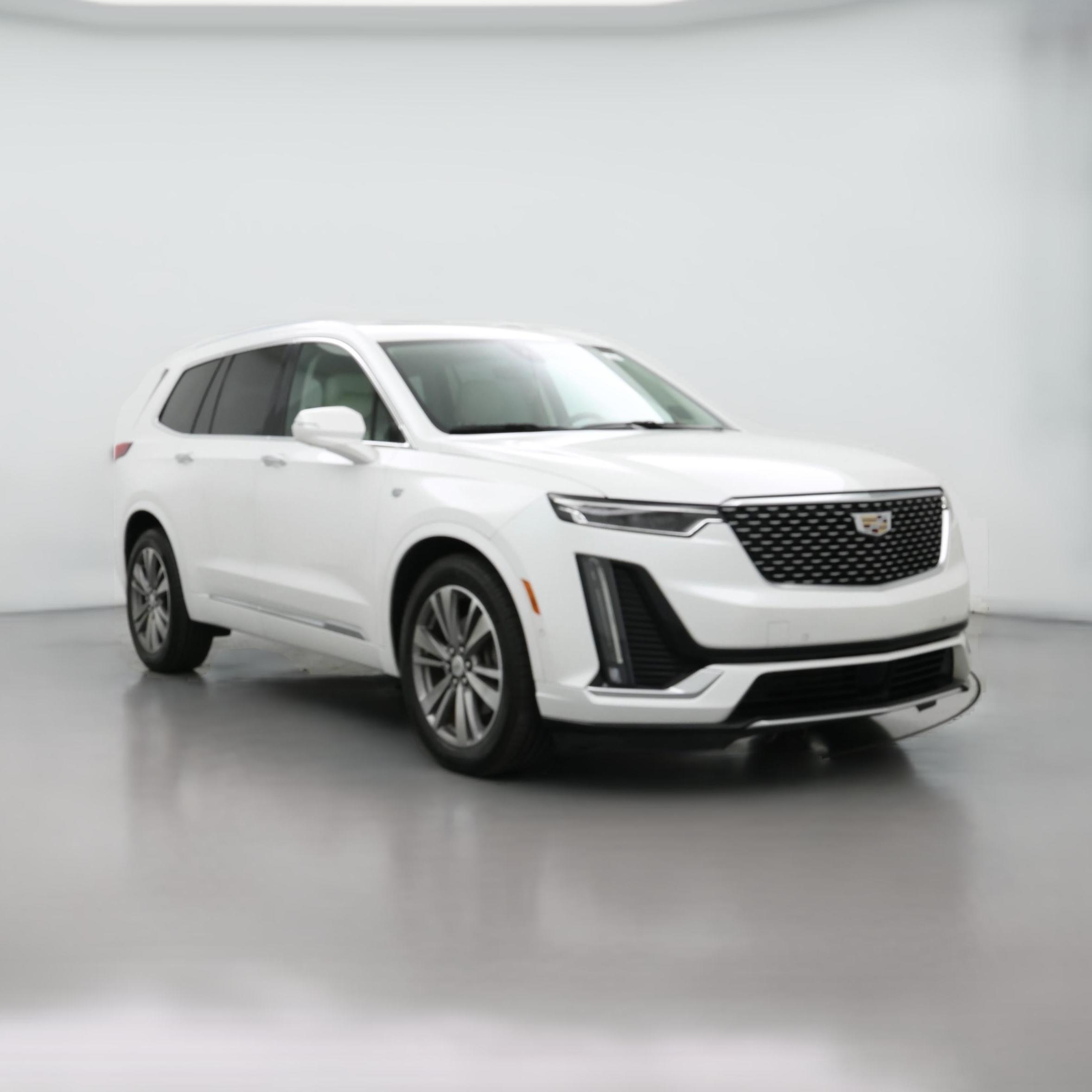 Thumbnail: 2020 Cadillac XT6 - 1