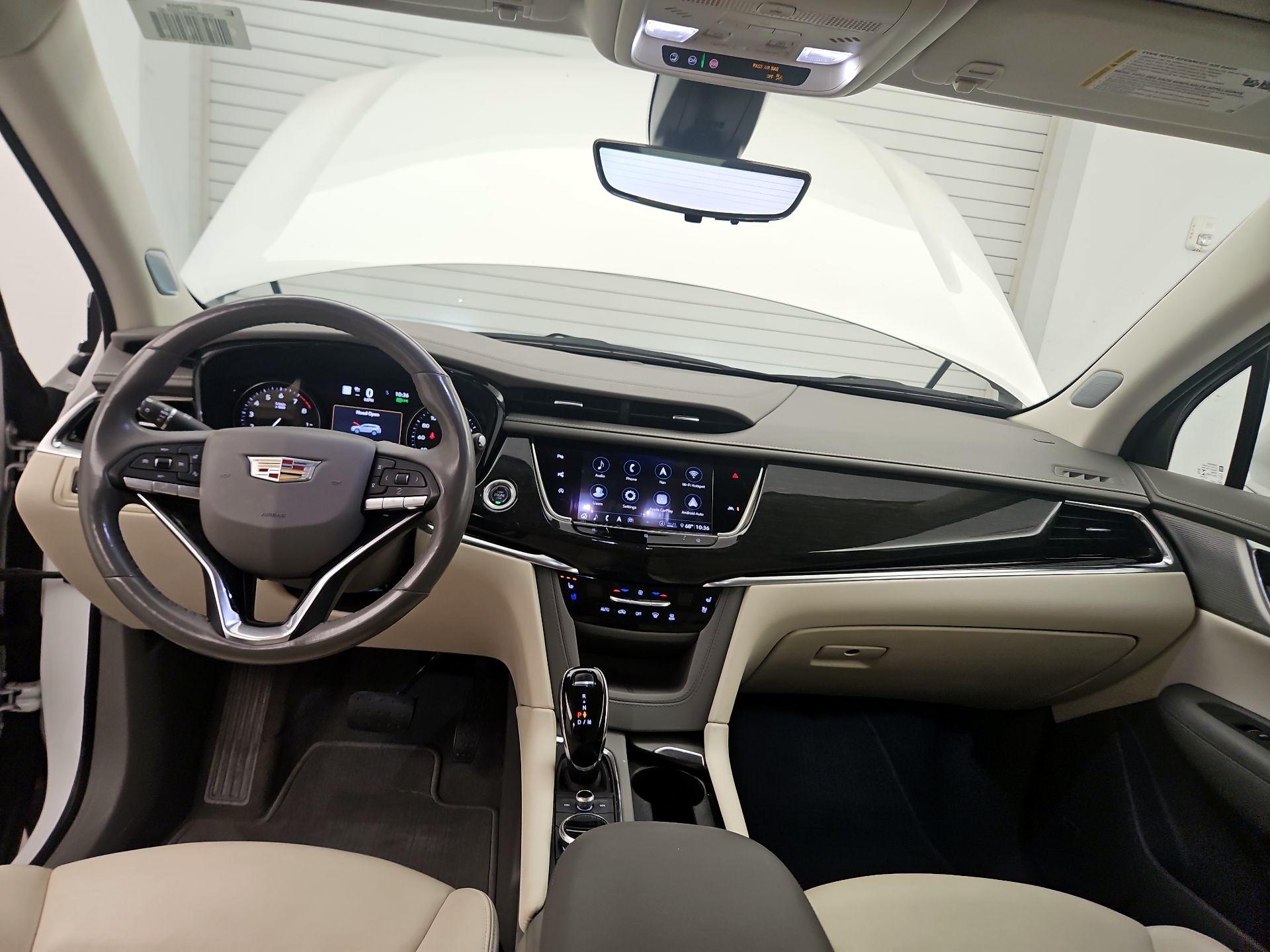 Thumbnail: 2020 Cadillac XT6 - 9