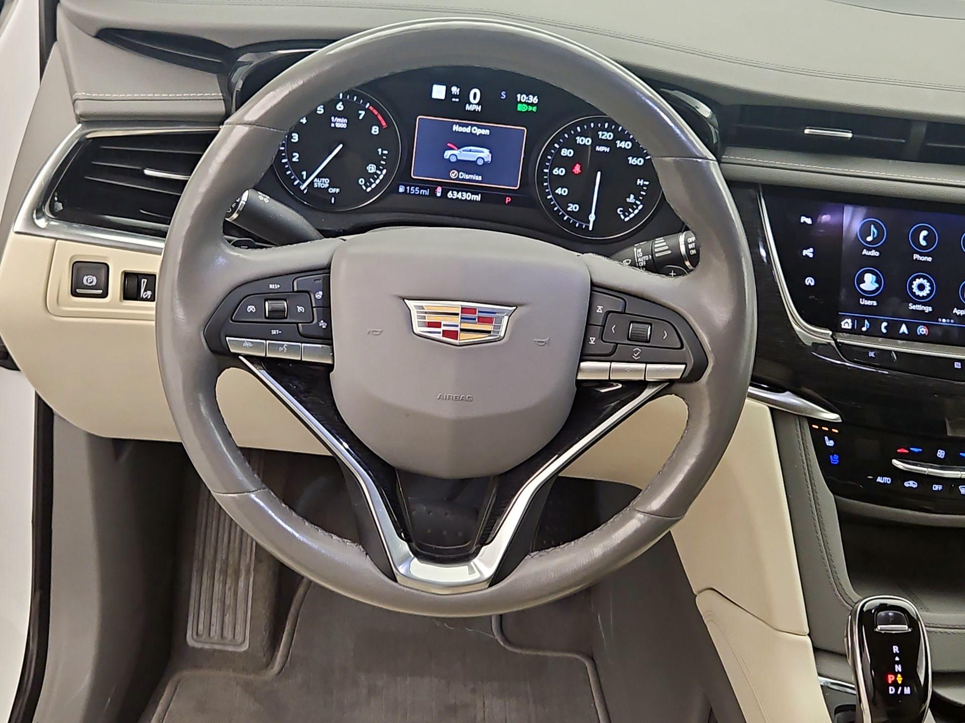 Thumbnail: 2020 Cadillac XT6 - 10