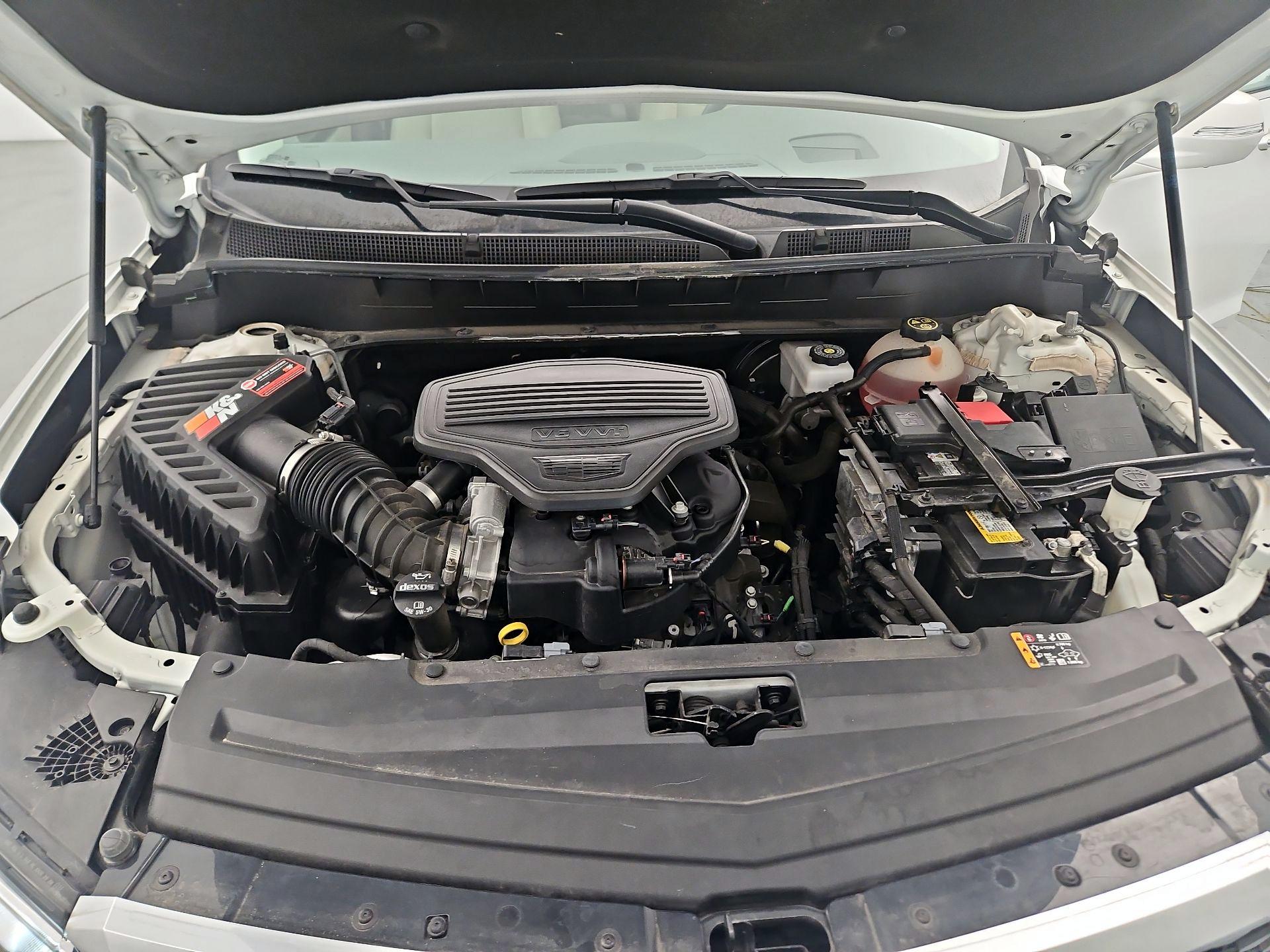 Thumbnail: 2020 Cadillac XT6 - 20