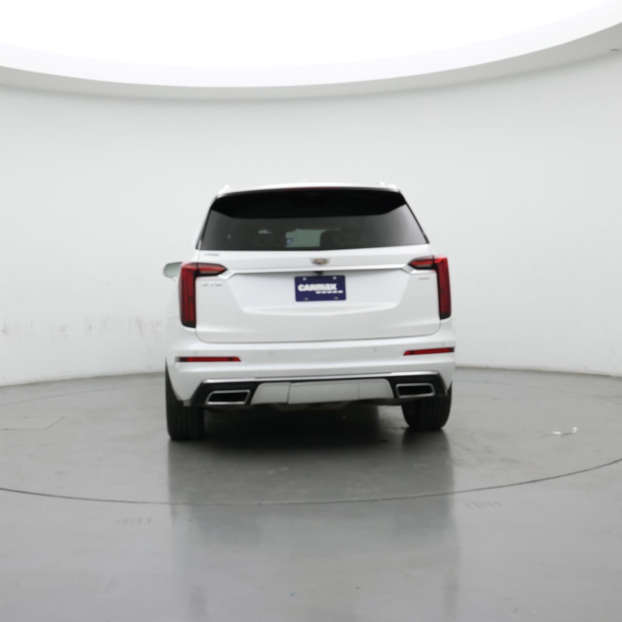 Thumbnail: 2020 Cadillac XT6 - 6