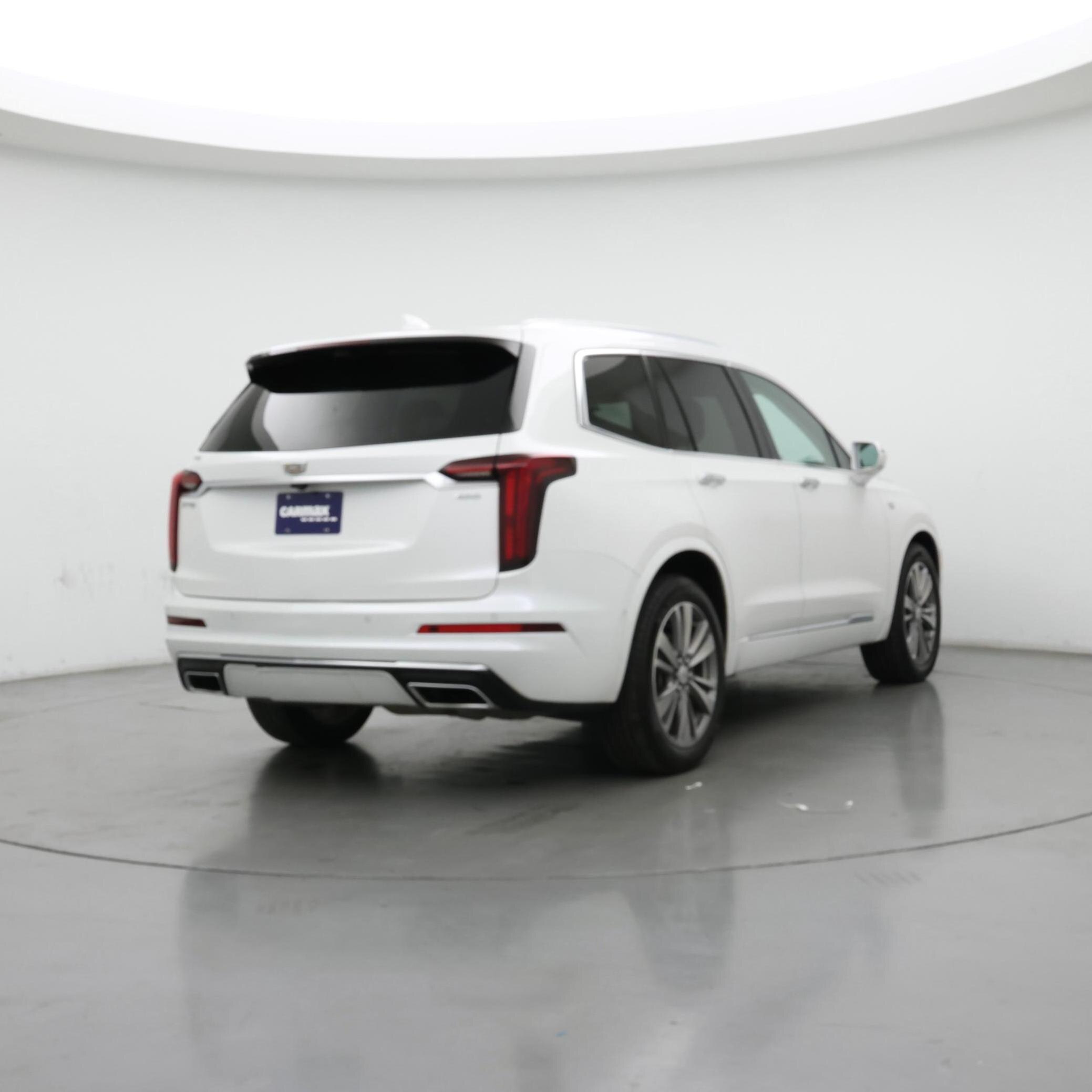 Thumbnail: 2020 Cadillac XT6 - 8