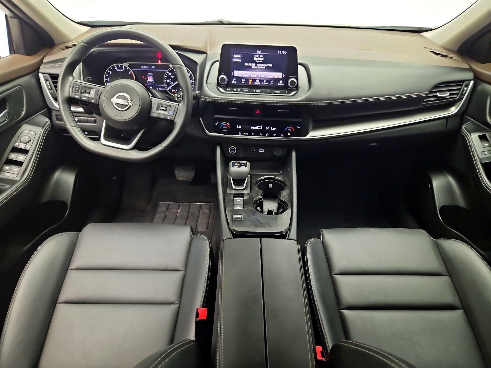 Thumbnail: 2023 Nissan Rogue - 9