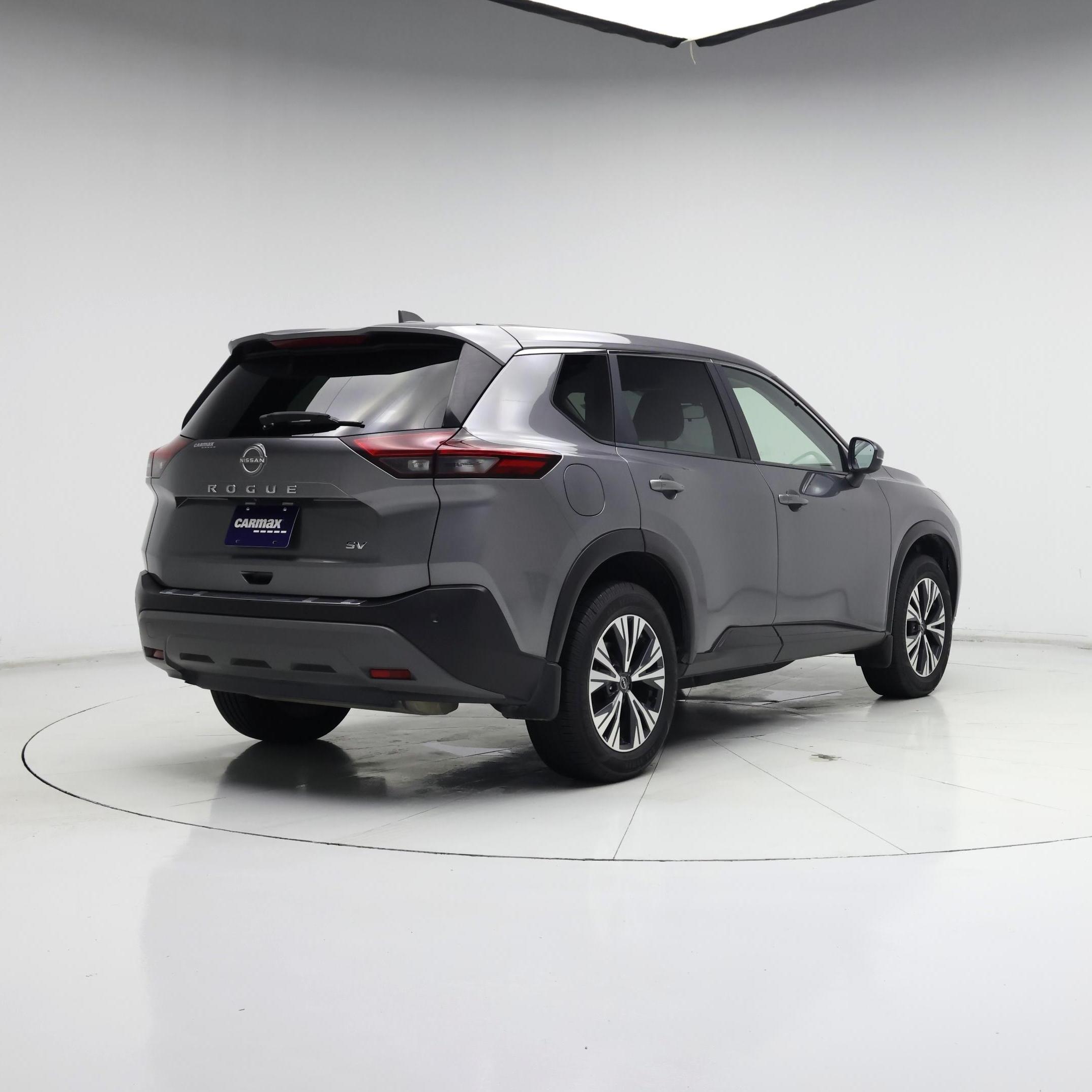 Thumbnail: 2023 Nissan Rogue - 8