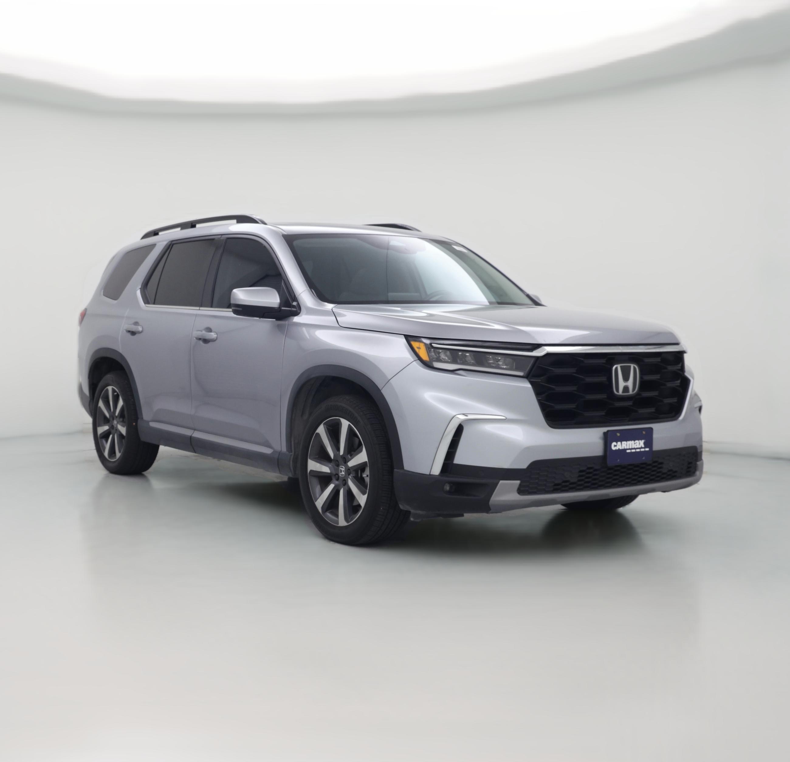 Thumbnail: 2025 Honda Pilot - 1