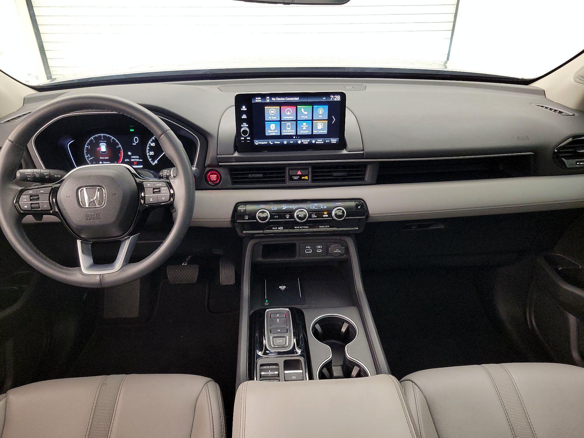 Thumbnail: 2025 Honda Pilot - 9