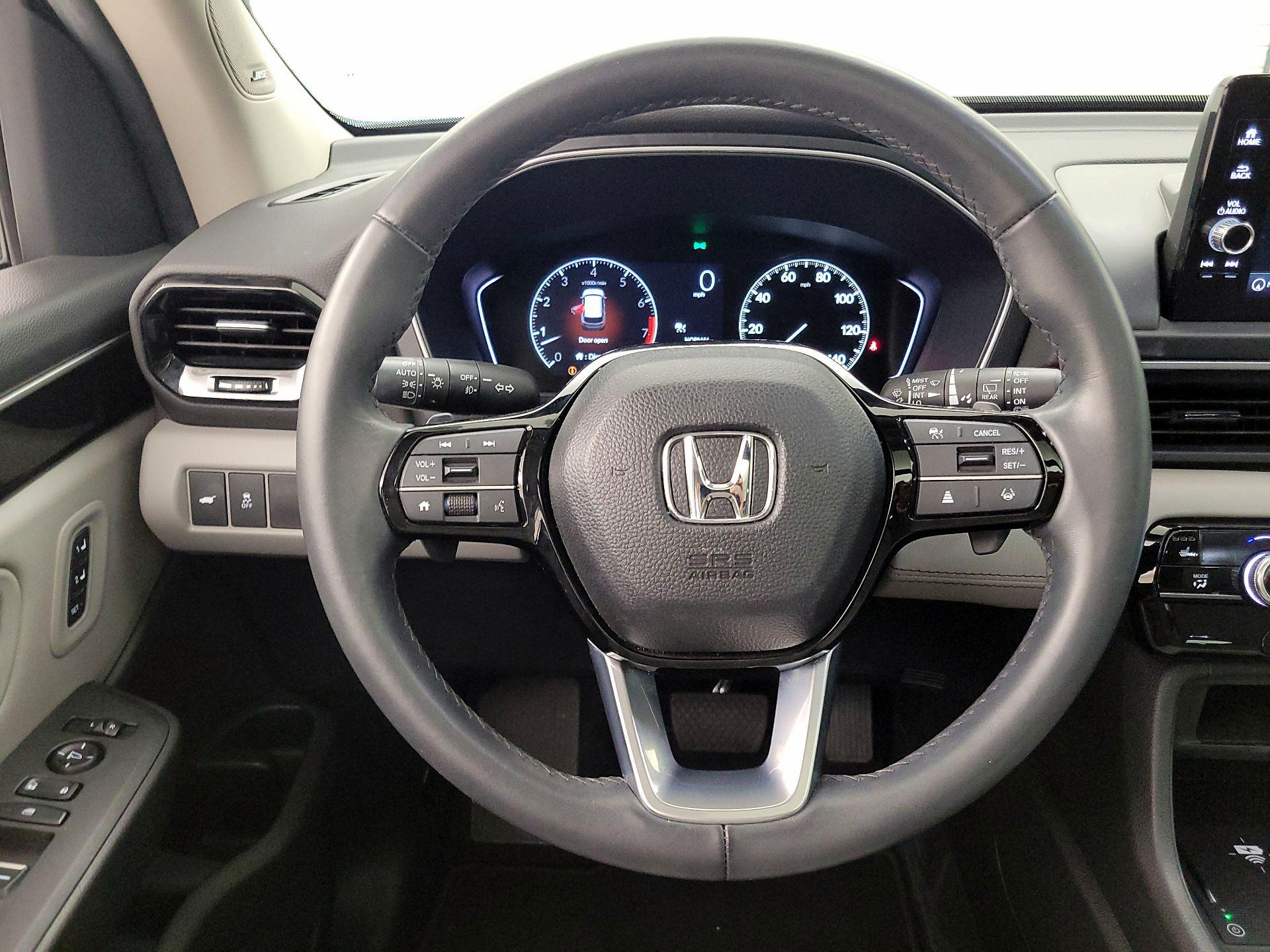 Thumbnail: 2025 Honda Pilot - 10