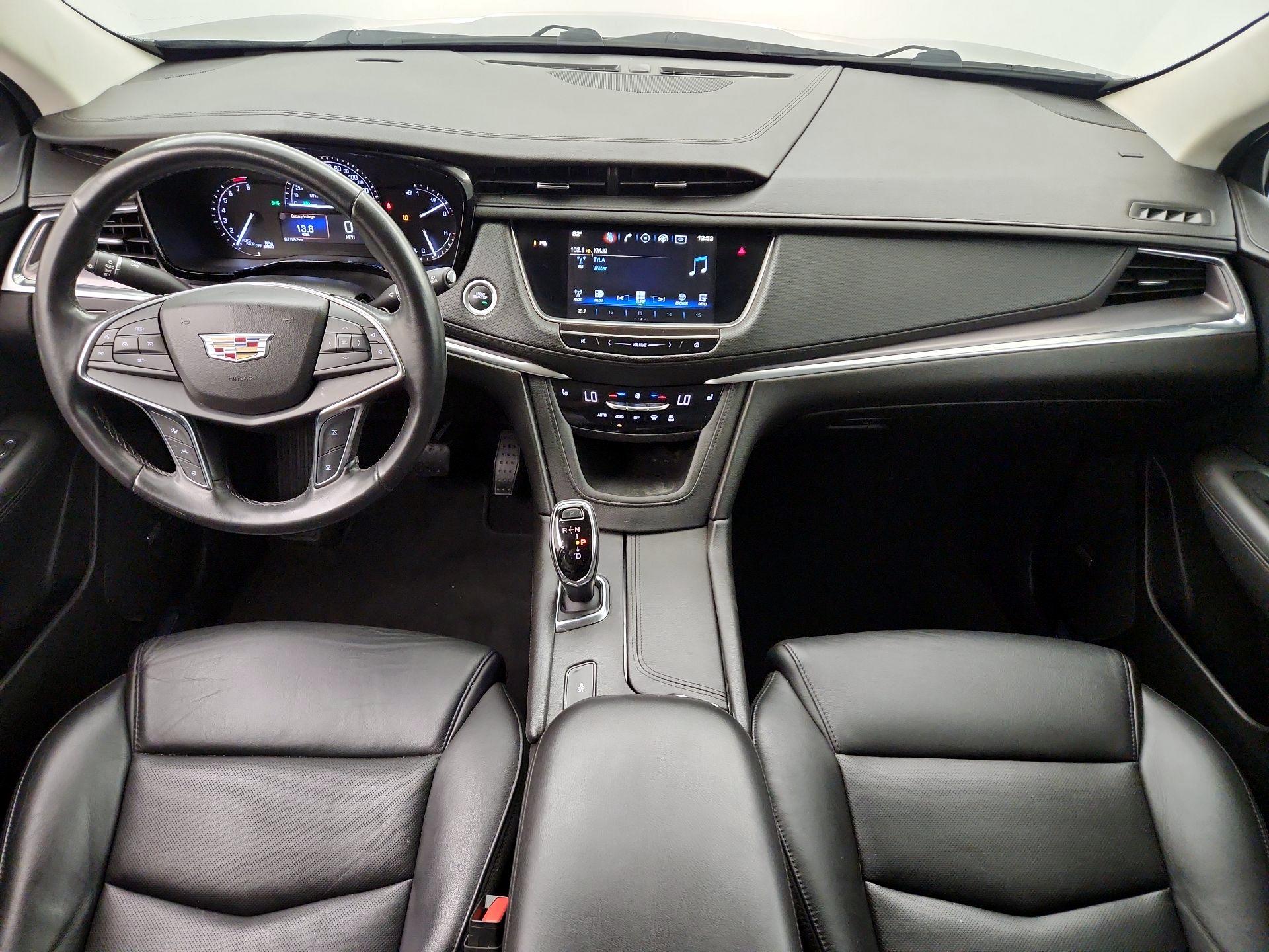 Thumbnail: 2019 Cadillac XT5 - 9