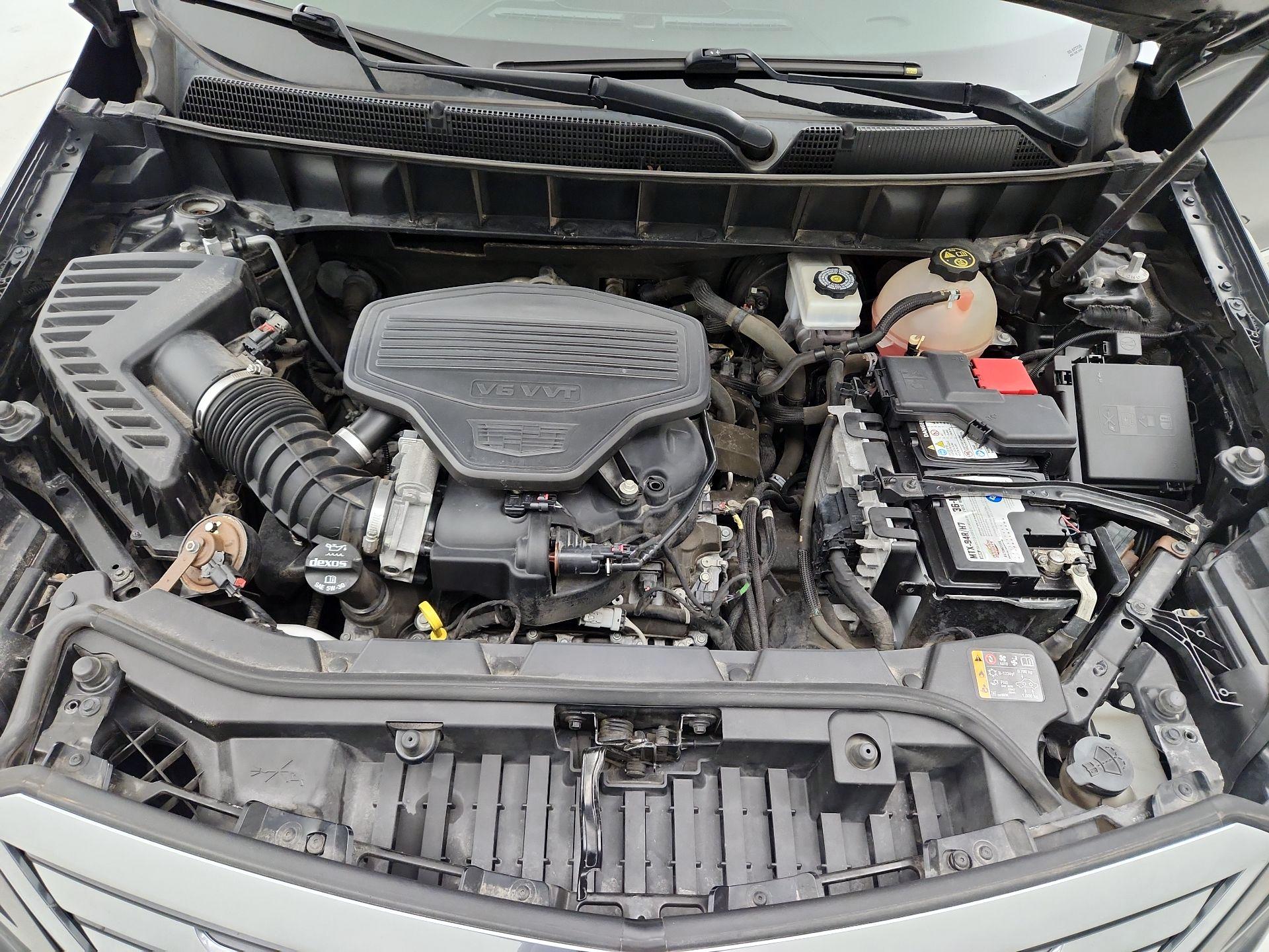 Thumbnail: 2019 Cadillac XT5 - 17