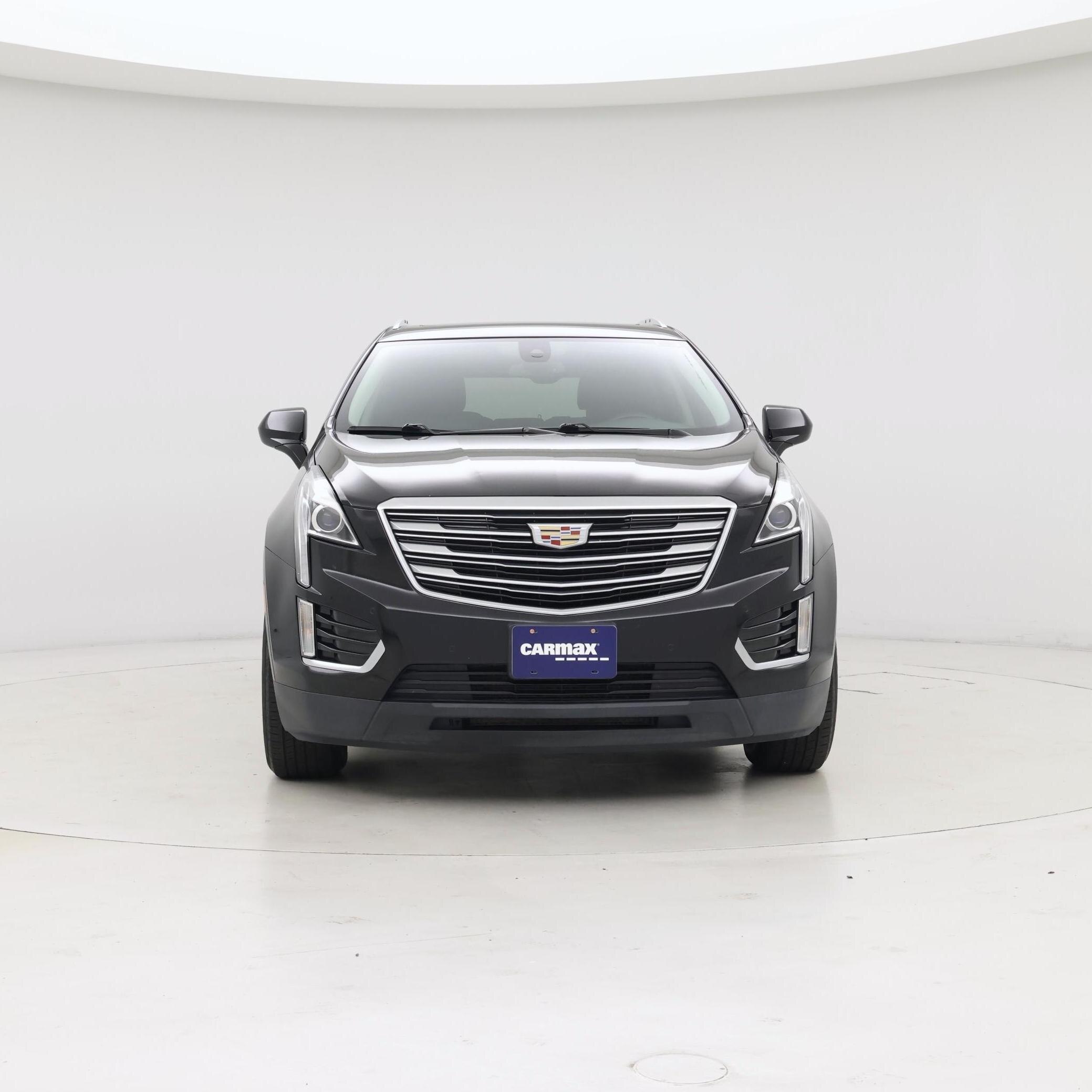 Thumbnail: 2019 Cadillac XT5 - 5
