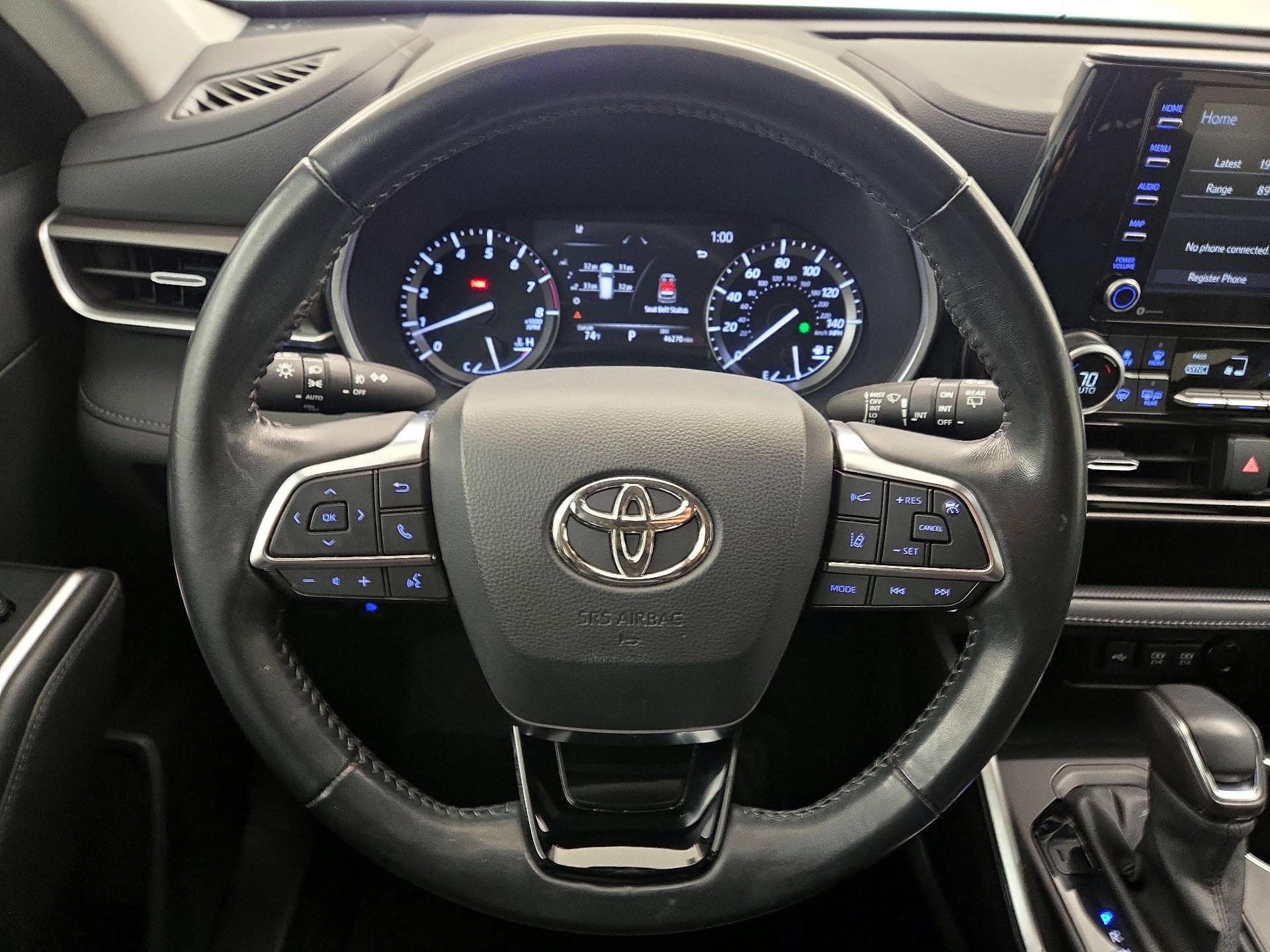 Thumbnail: 2021 Toyota Highlander - 10