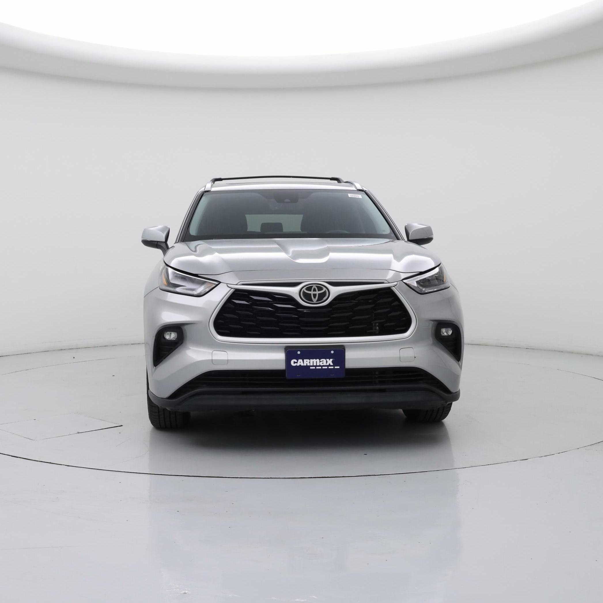 Thumbnail: 2021 Toyota Highlander - 5
