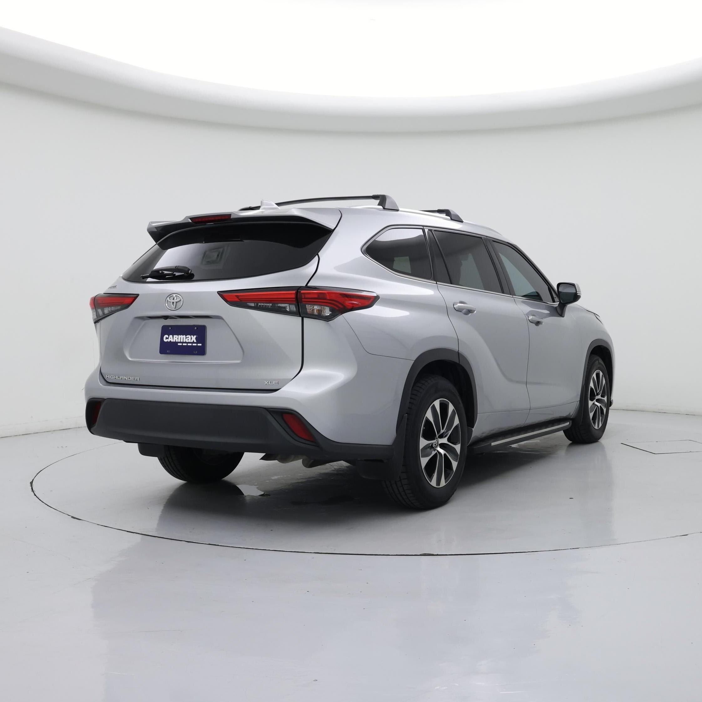 Thumbnail: 2021 Toyota Highlander - 8