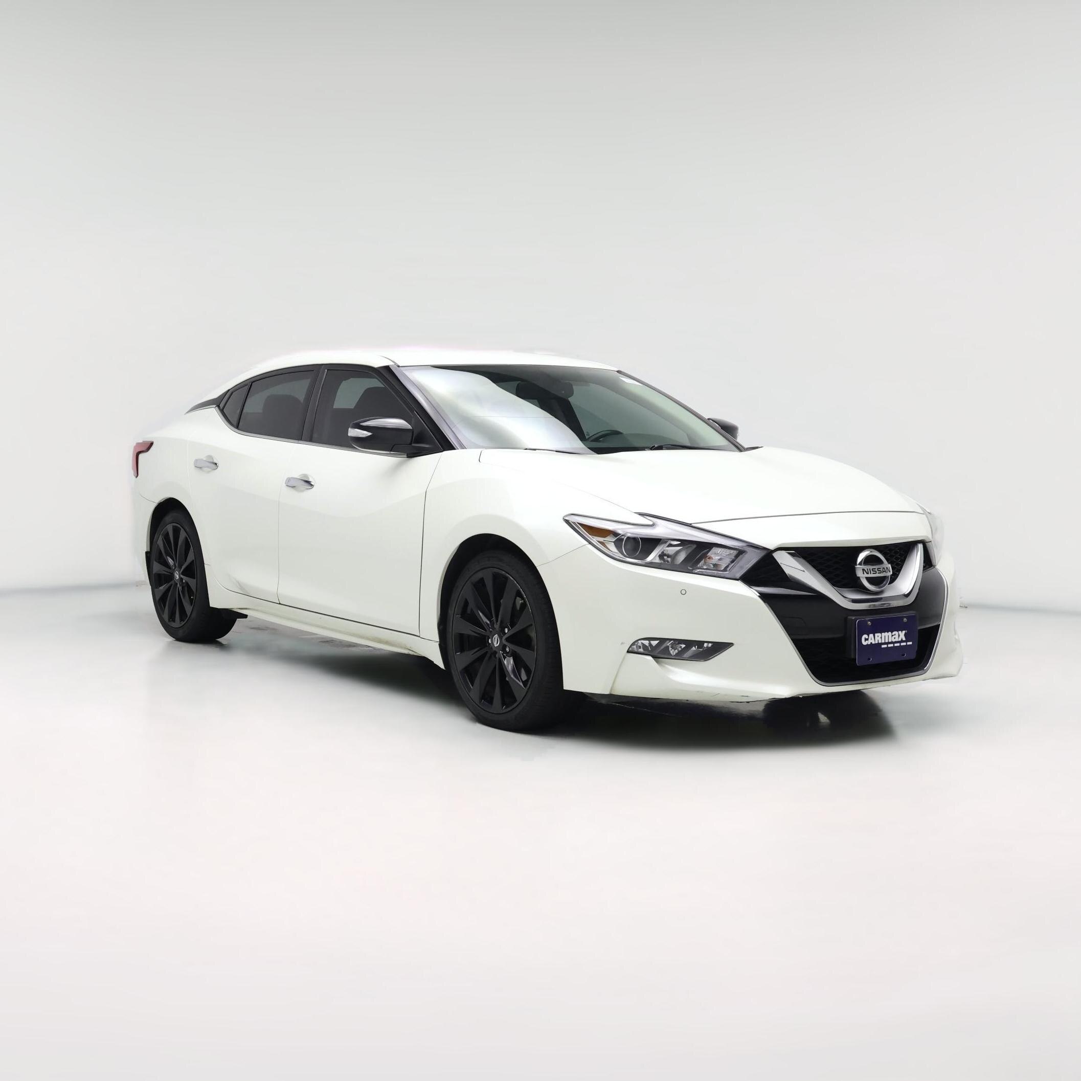 Thumbnail: 2017 Nissan Maxima - 1