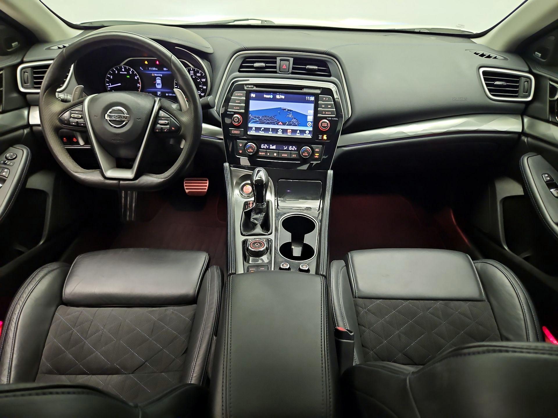 Thumbnail: 2017 Nissan Maxima - 9