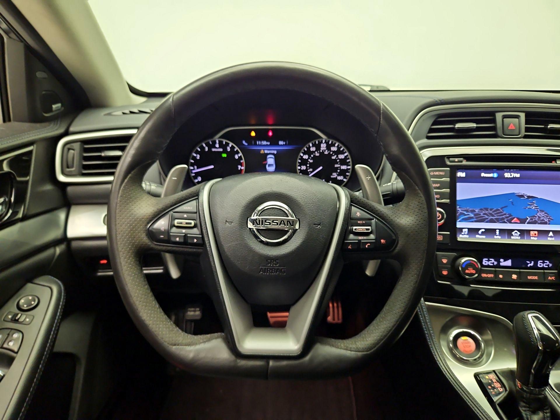 Thumbnail: 2017 Nissan Maxima - 10