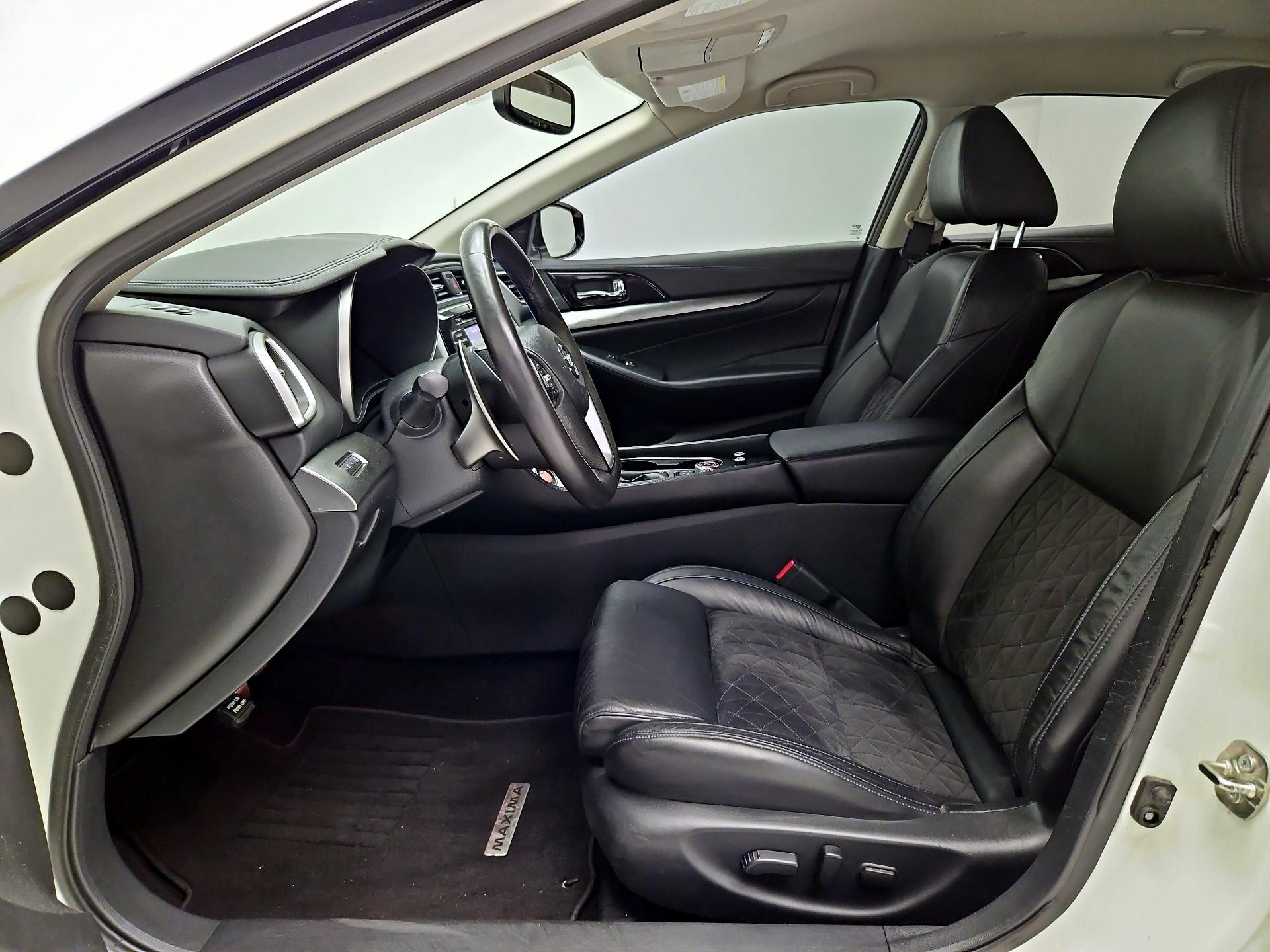 Thumbnail: 2017 Nissan Maxima - 11
