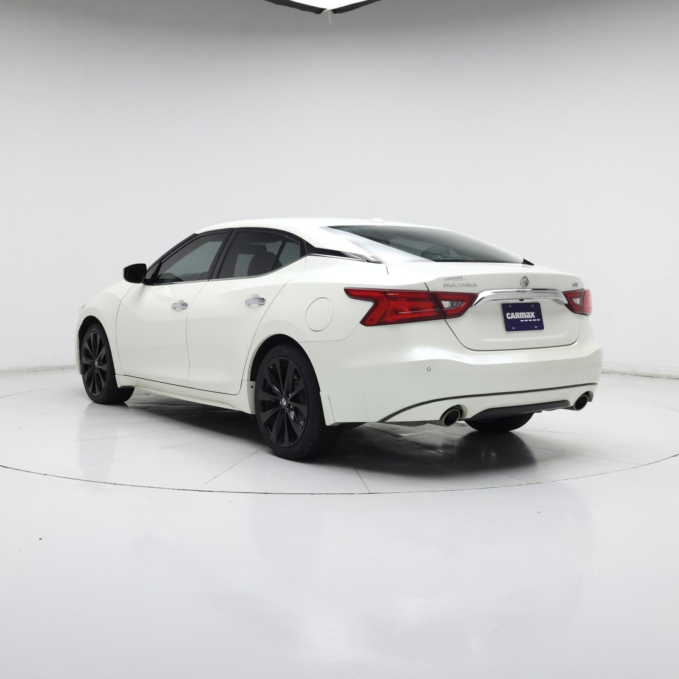 Thumbnail: 2017 Nissan Maxima - 2