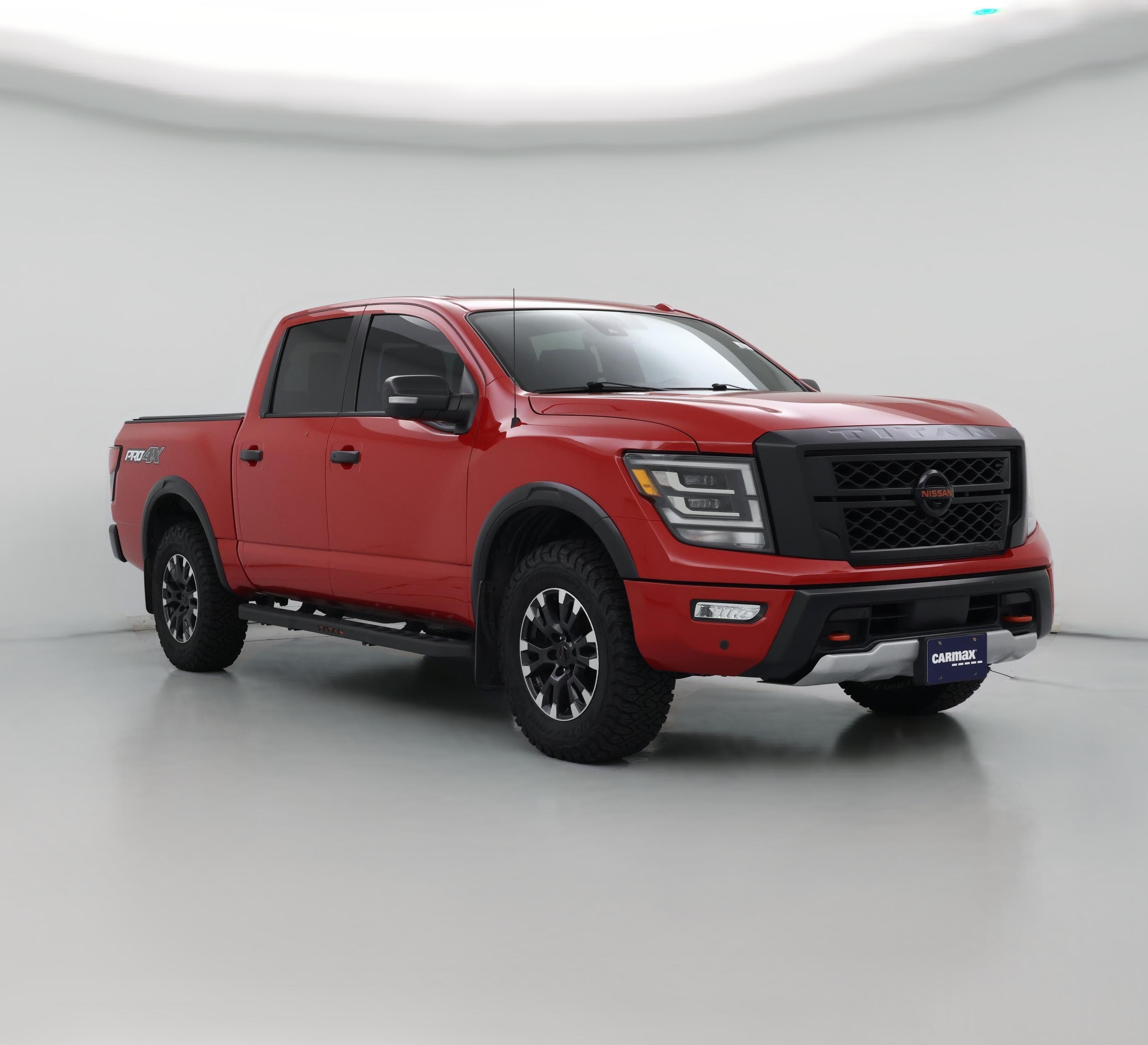 Thumbnail: 2021 Nissan Titan - 1