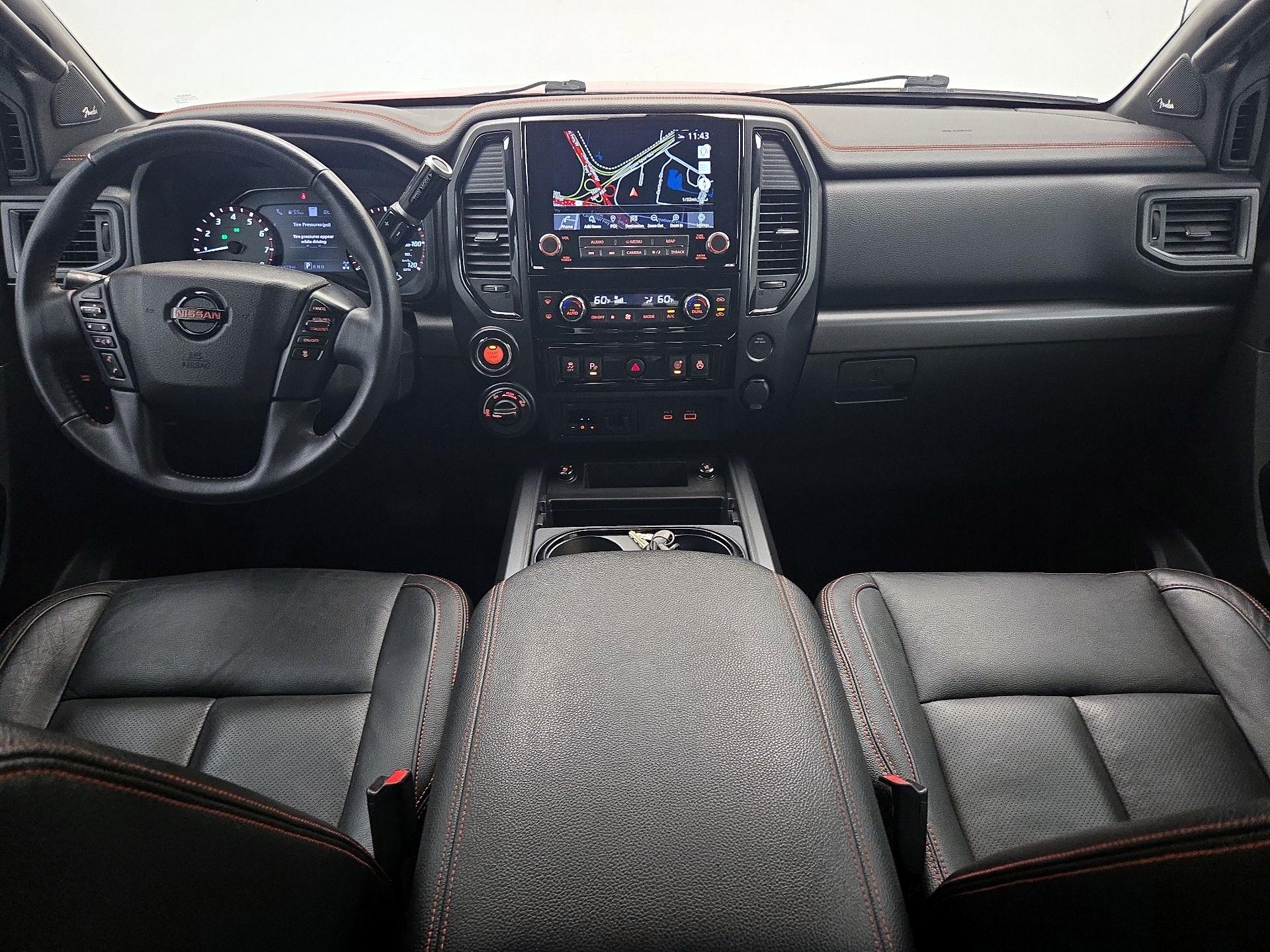 Thumbnail: 2021 Nissan Titan - 9