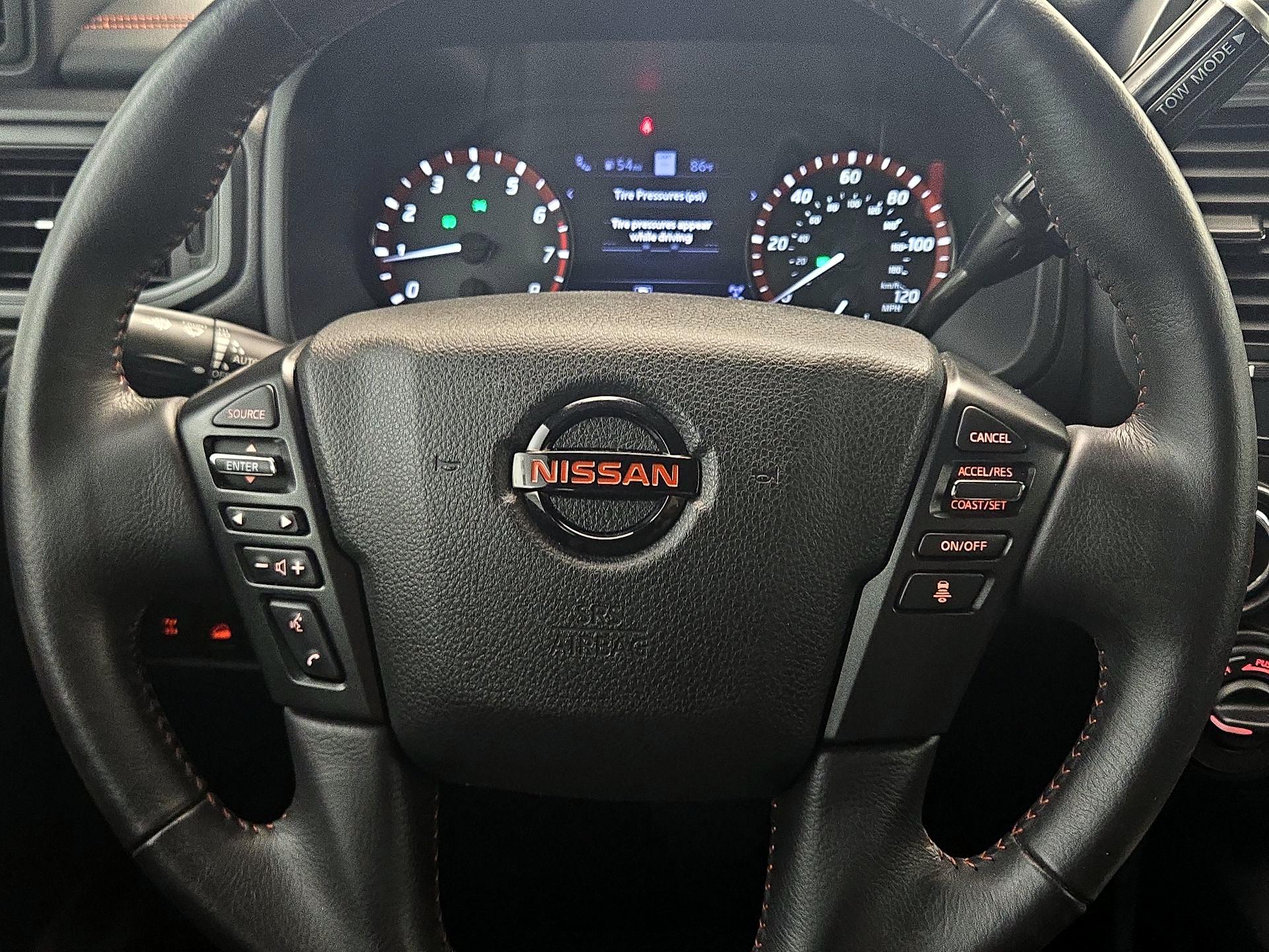 Thumbnail: 2021 Nissan Titan - 10