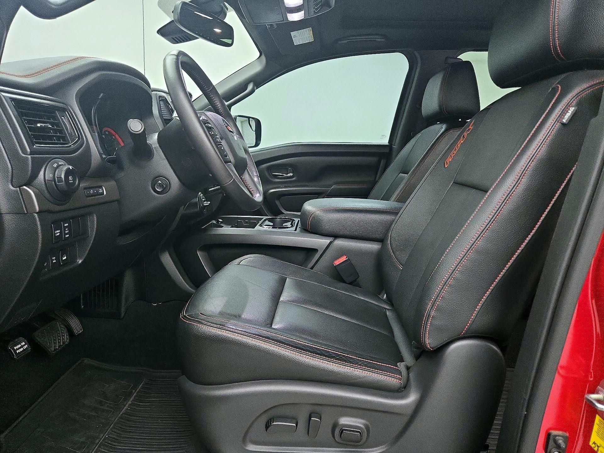 Thumbnail: 2021 Nissan Titan - 11