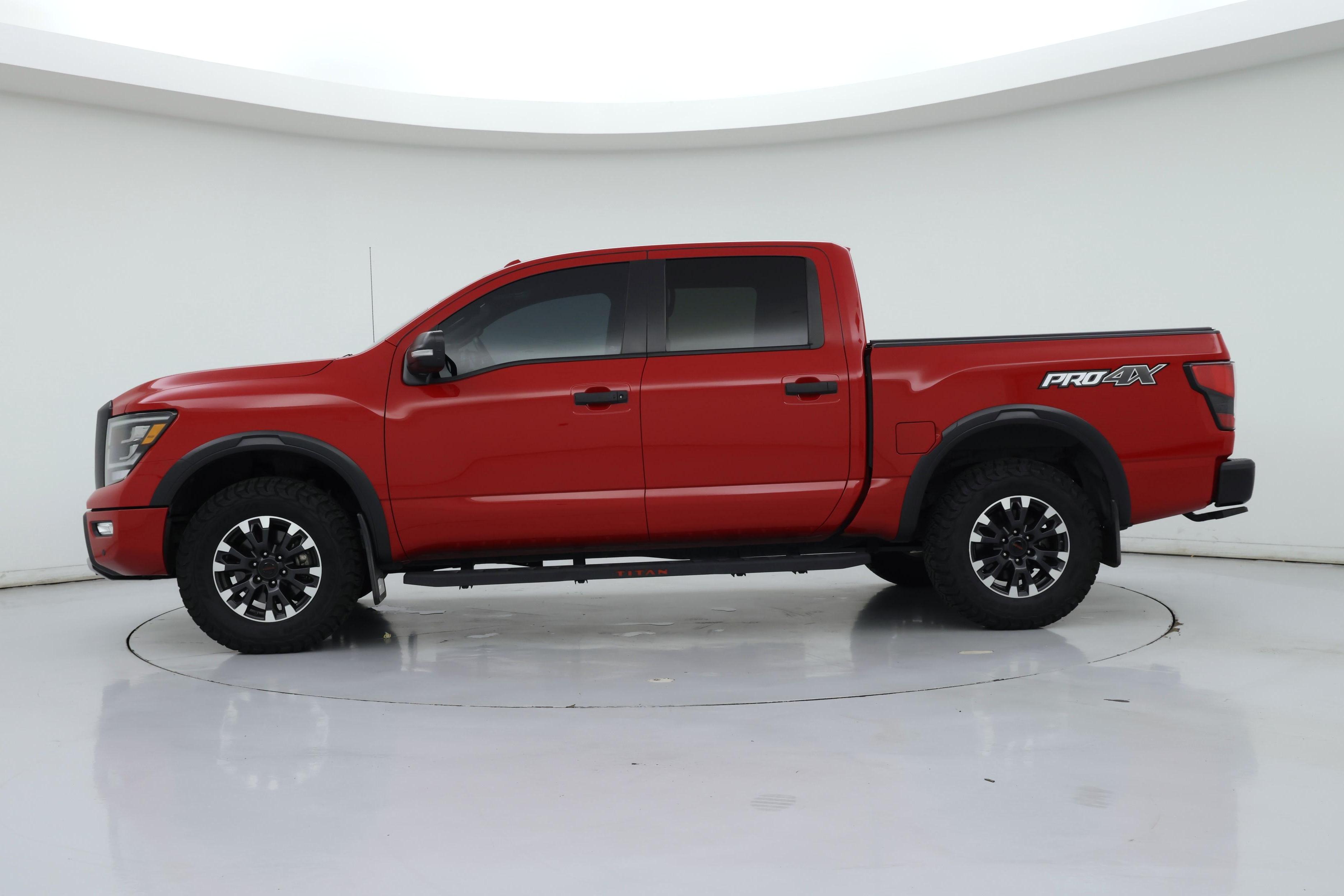 Thumbnail: 2021 Nissan Titan - 3