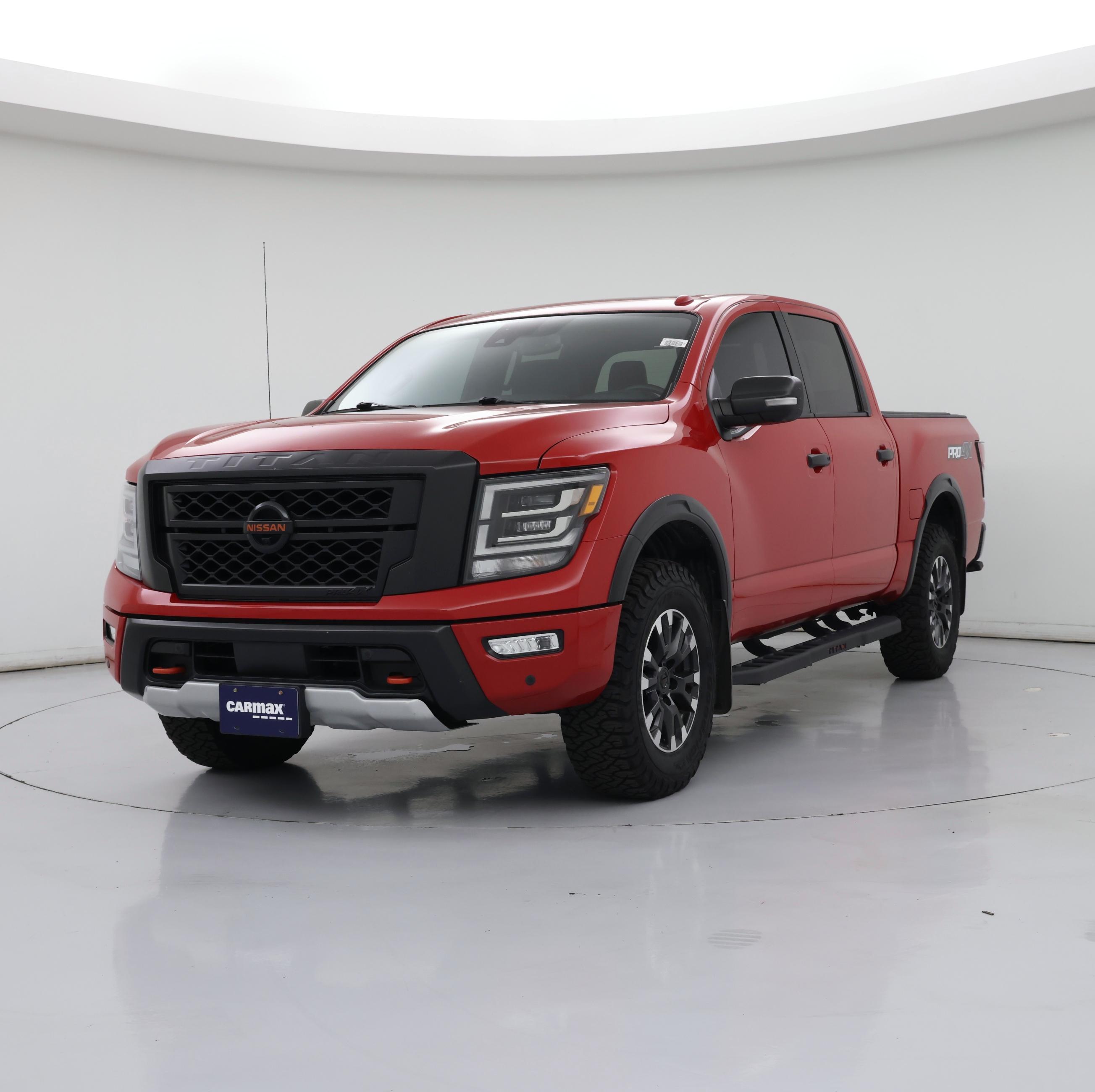Thumbnail: 2021 Nissan Titan - 4