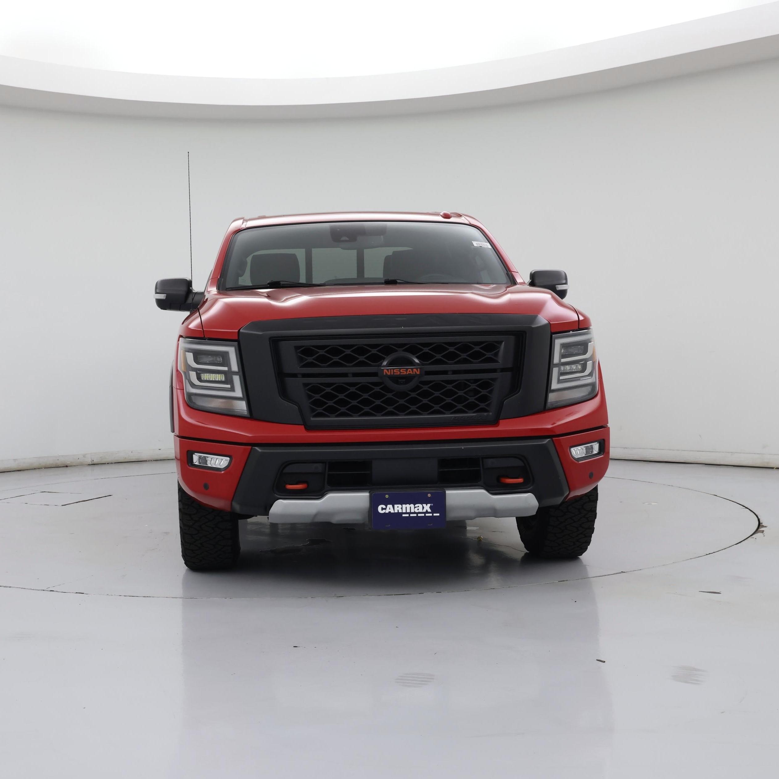 Thumbnail: 2021 Nissan Titan - 5
