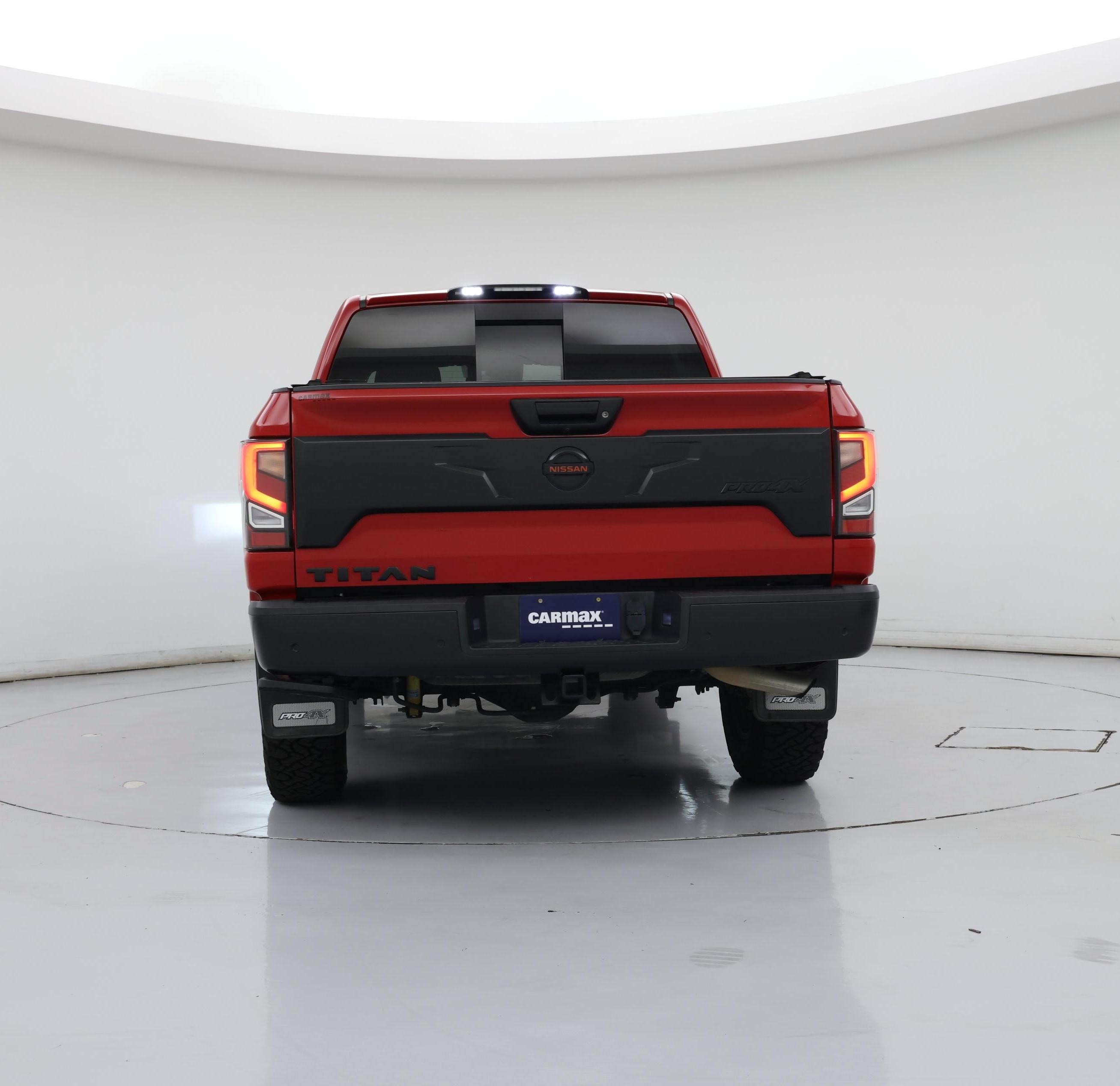 Thumbnail: 2021 Nissan Titan - 6