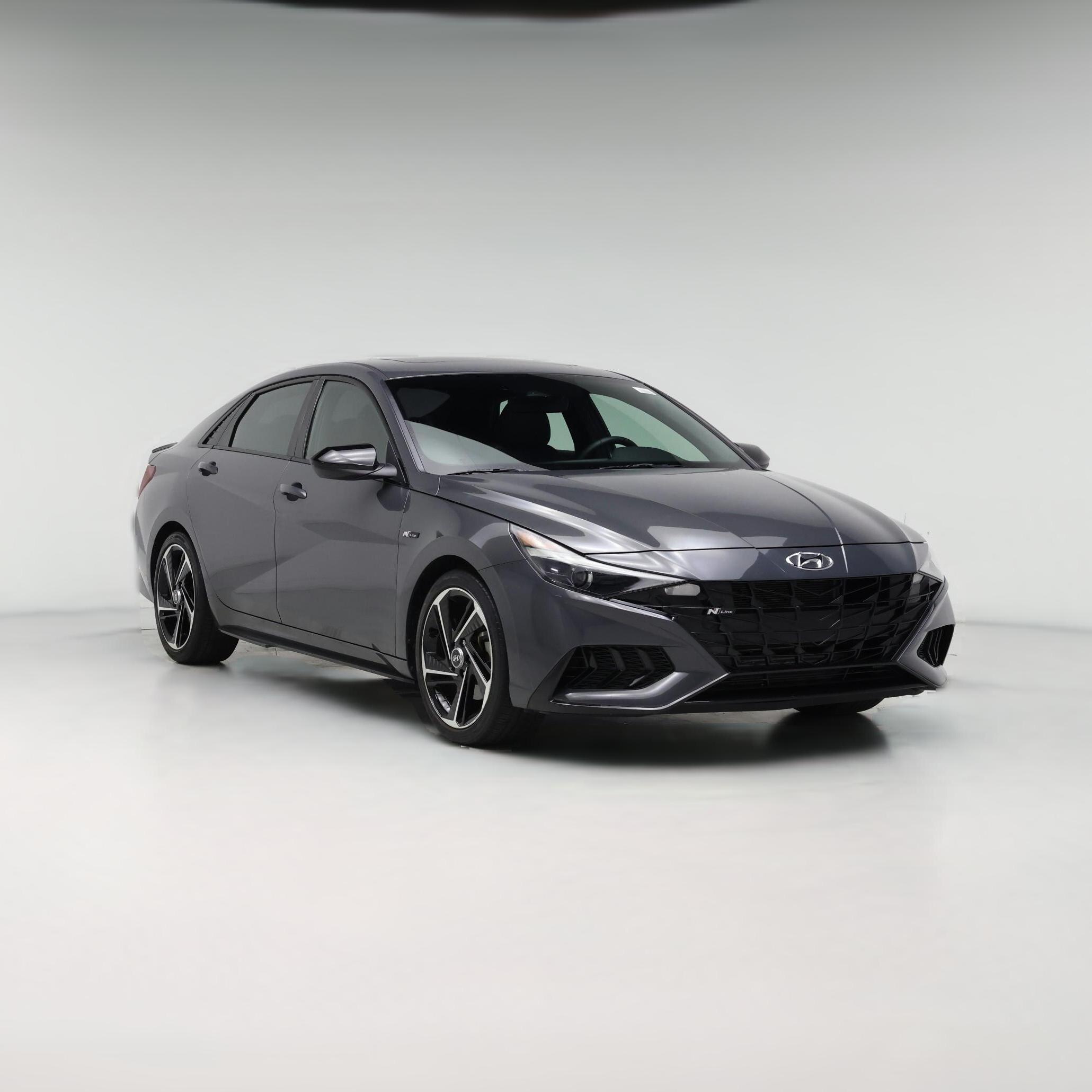 Thumbnail: 2023 Hyundai Elantra - 1