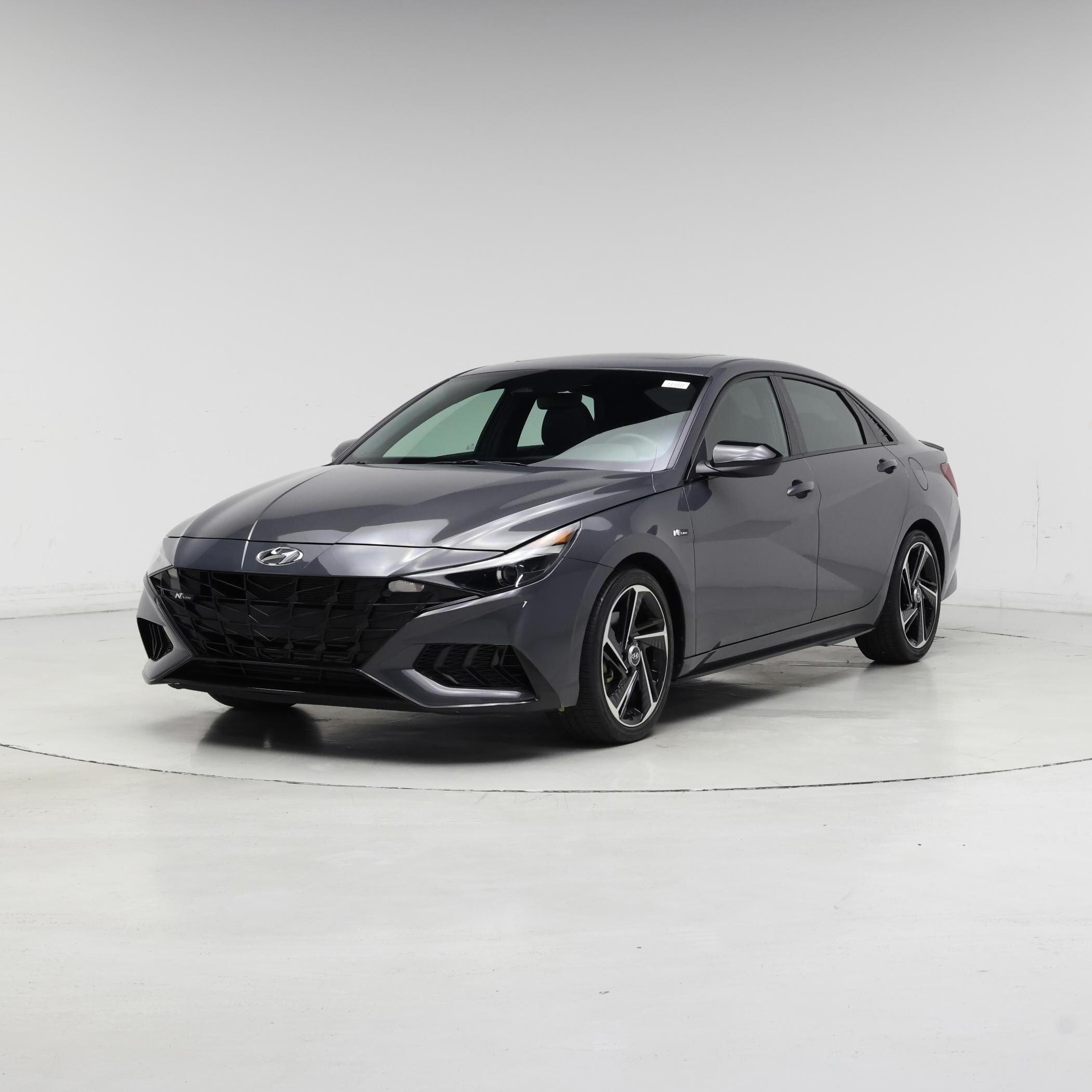 Thumbnail: 2023 Hyundai Elantra - 4