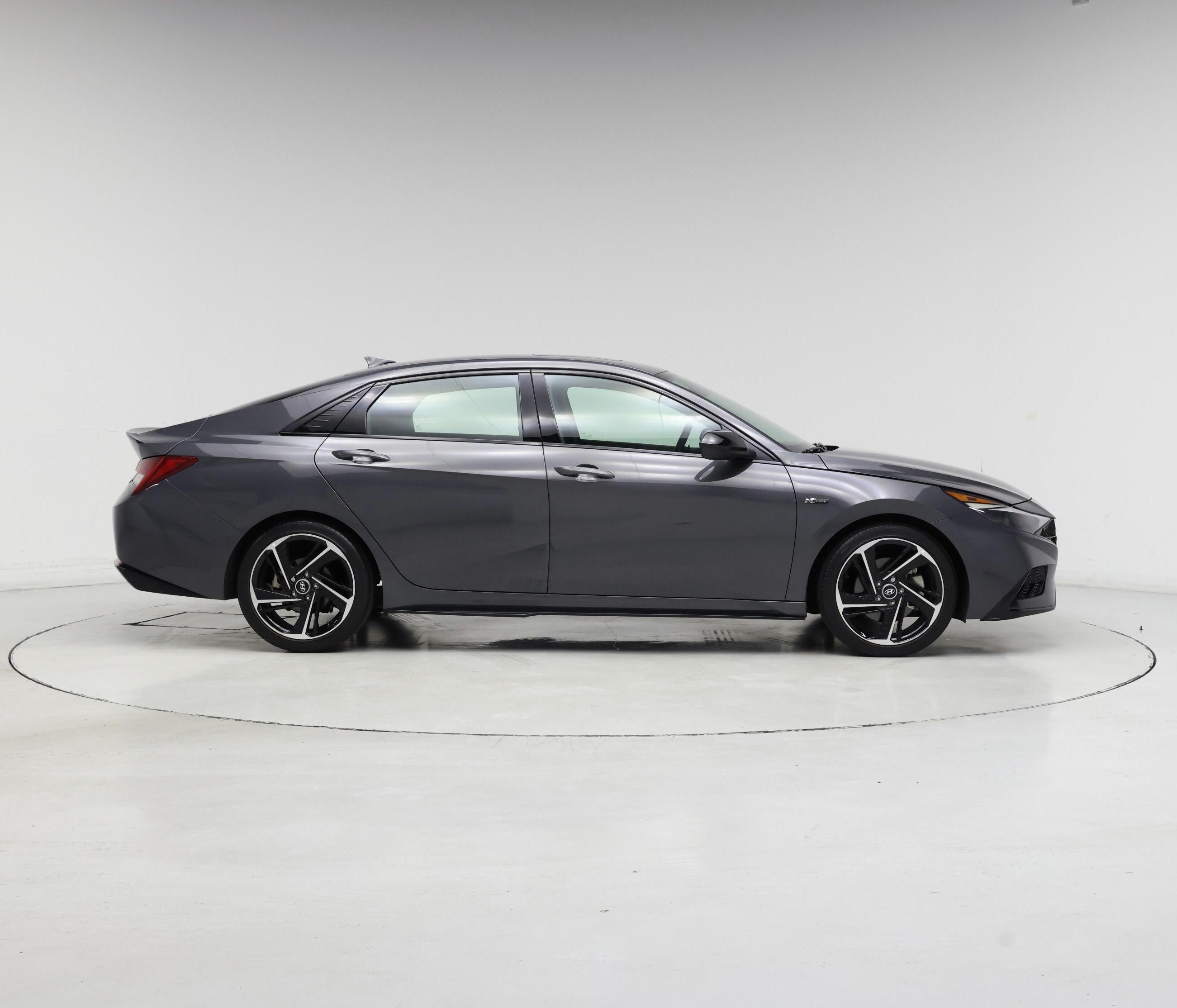 Thumbnail: 2023 Hyundai Elantra - 7